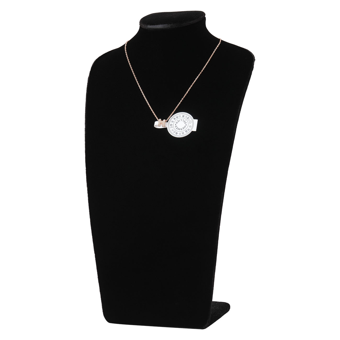 HERMES(NEW)에르메스 팝아슈 미니 마론글라세 로즈골드 (새상품) NEW PRODUCT