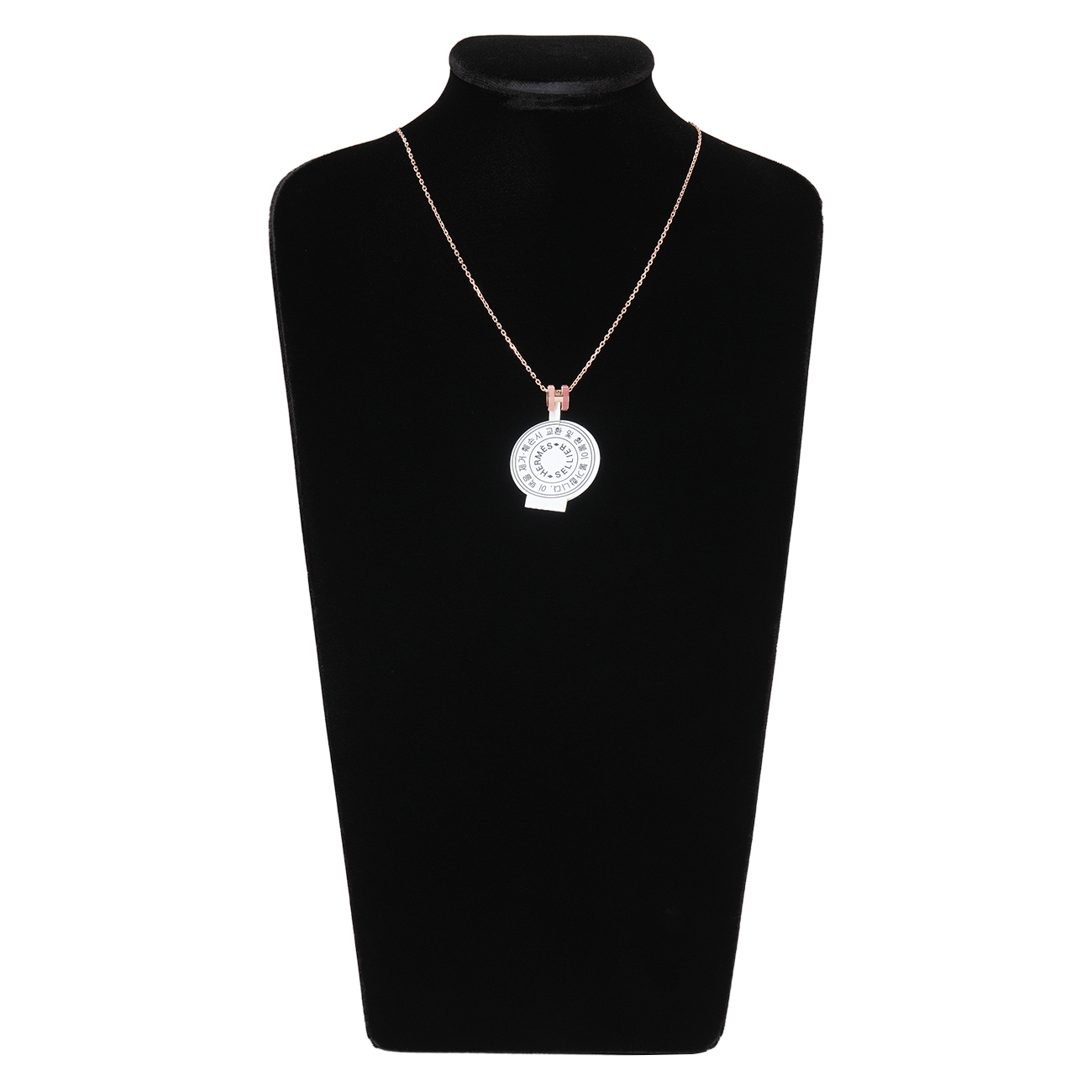 HERMES(NEW)에르메스 미니 팝아슈 보떼