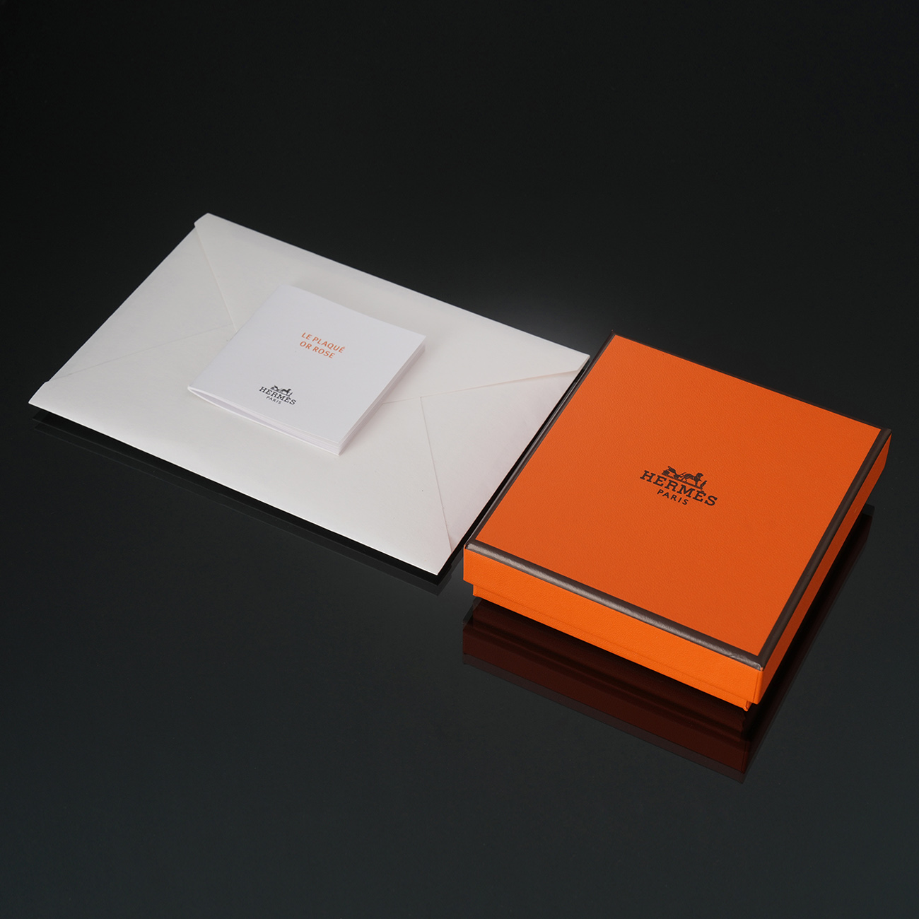HERMES(NEW)에르메스 미니 팝아슈 블랑 마롱글라세