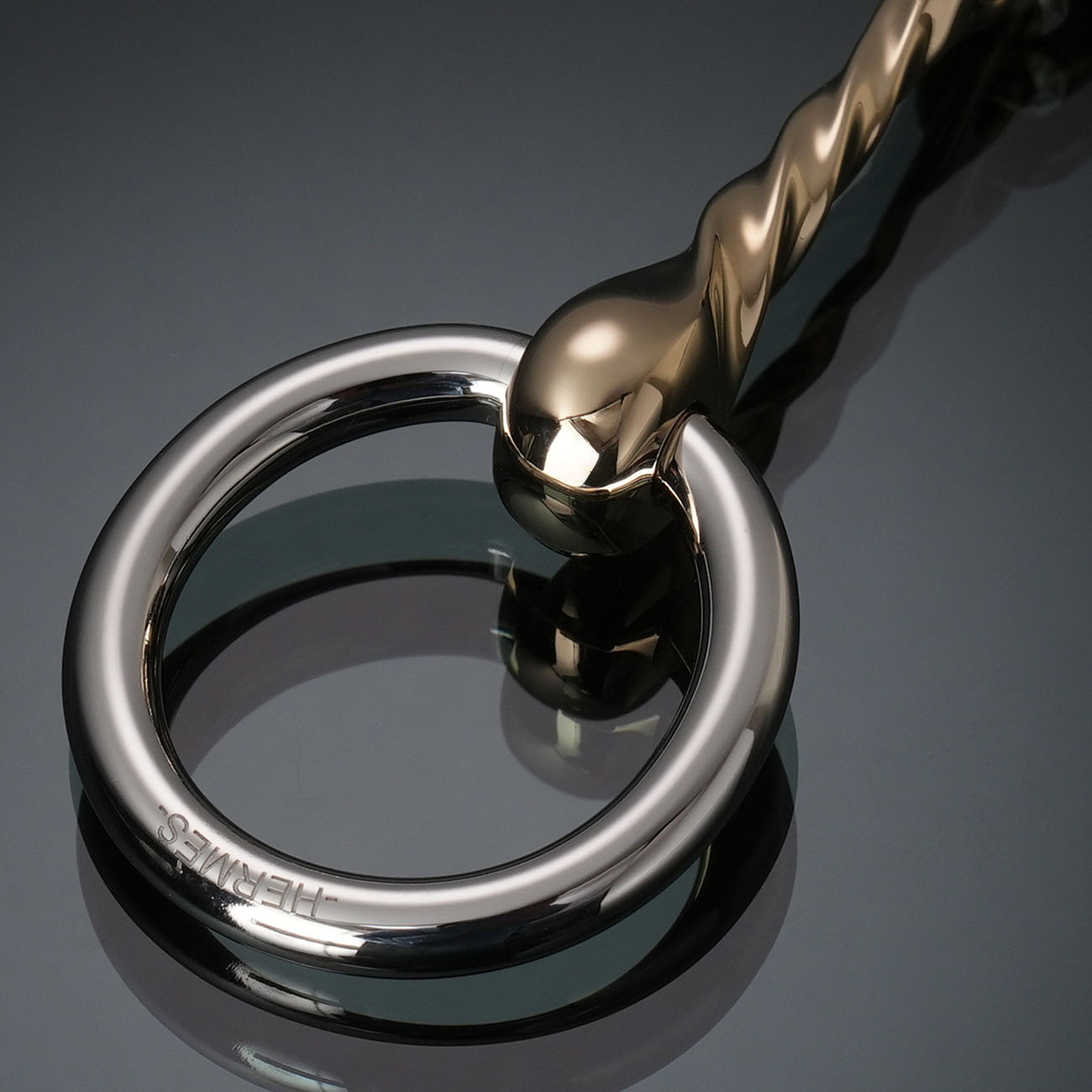 HERMES(USED)에르메스 스카프 링