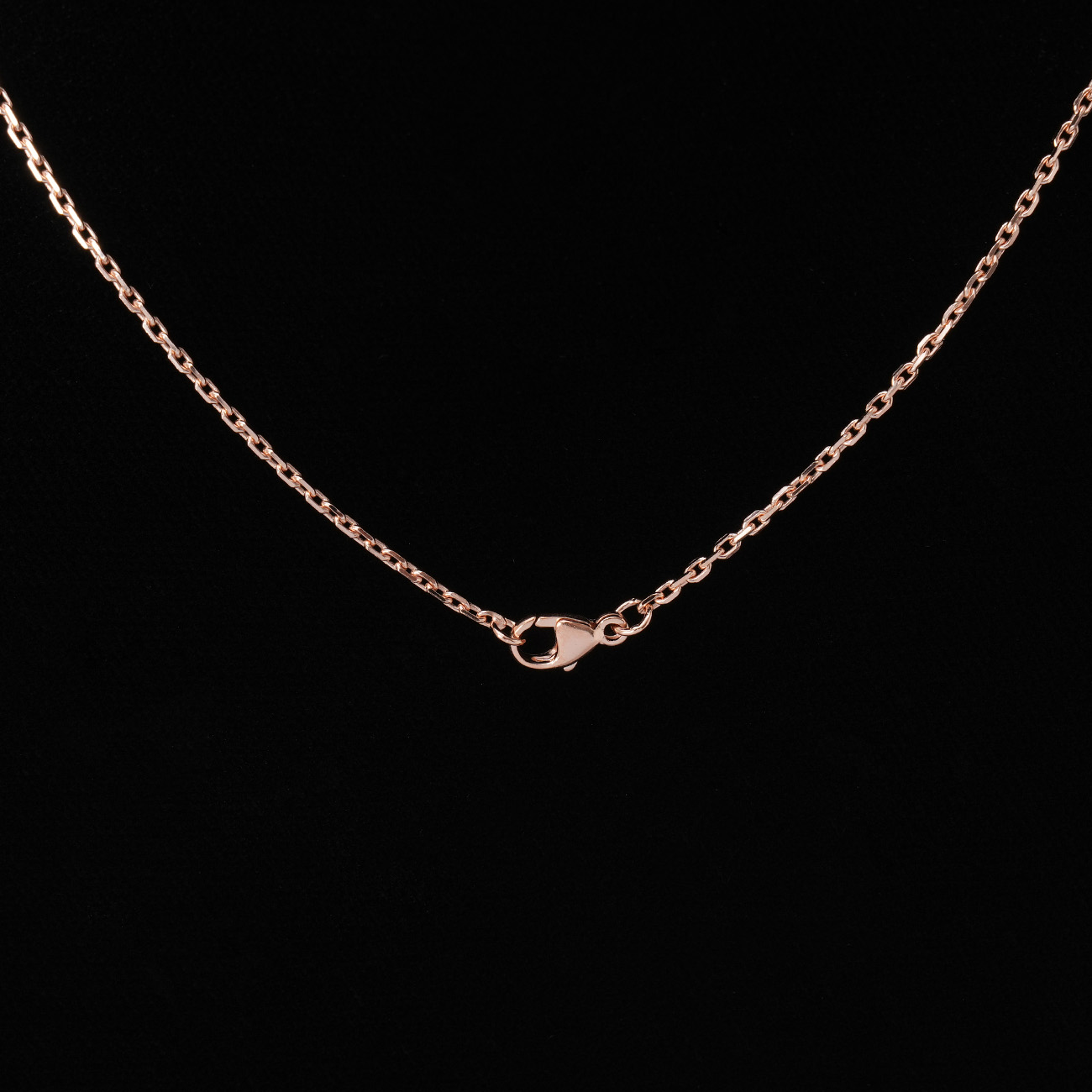 HERMES(NEW)에르메스 미니 팝아슈 블랑 마론글라세 로즈골드 네크리스 (새상품) NEW PRODUCT
