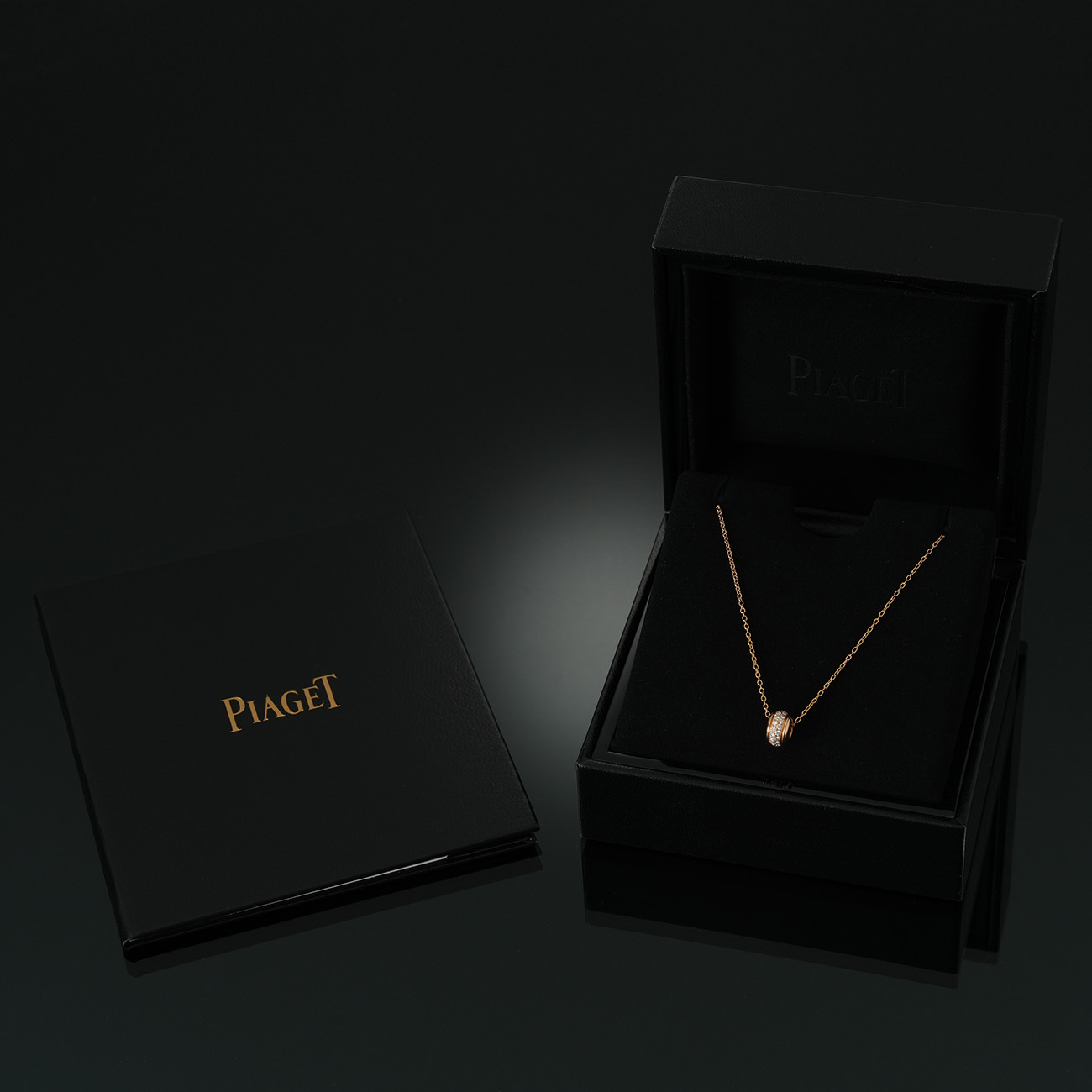 Piaget(USED)피아제 포제션 네크리스