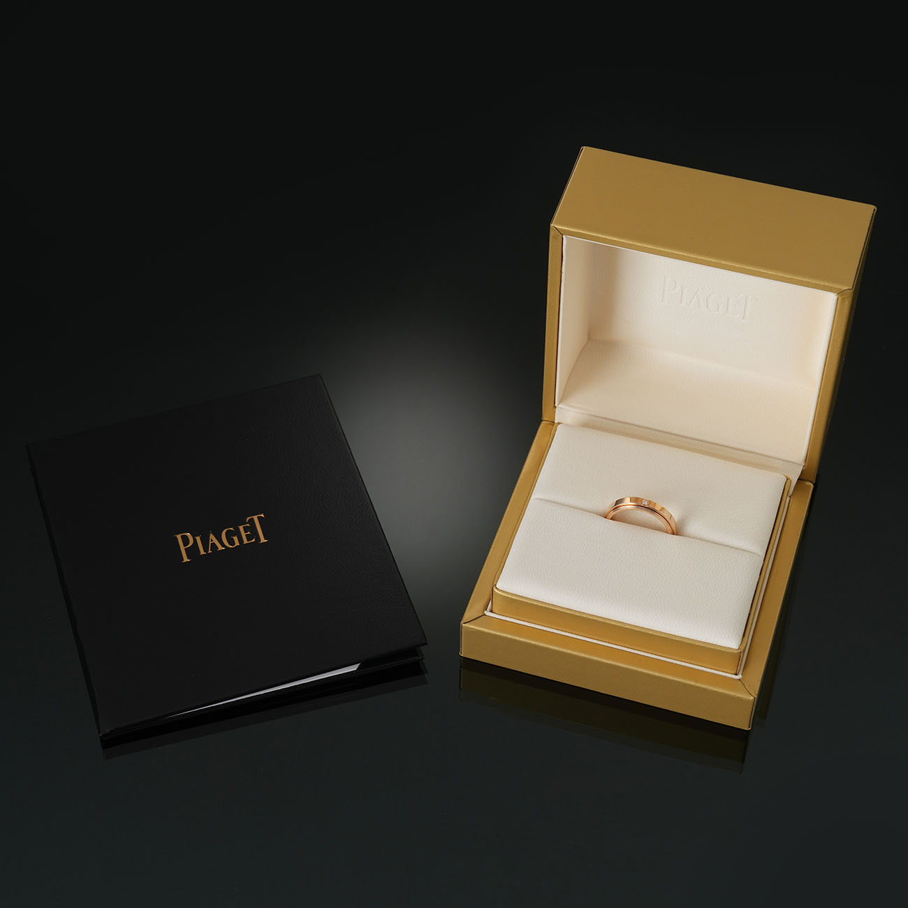 Piaget(USED)피아제 포제션 1P 링 #58