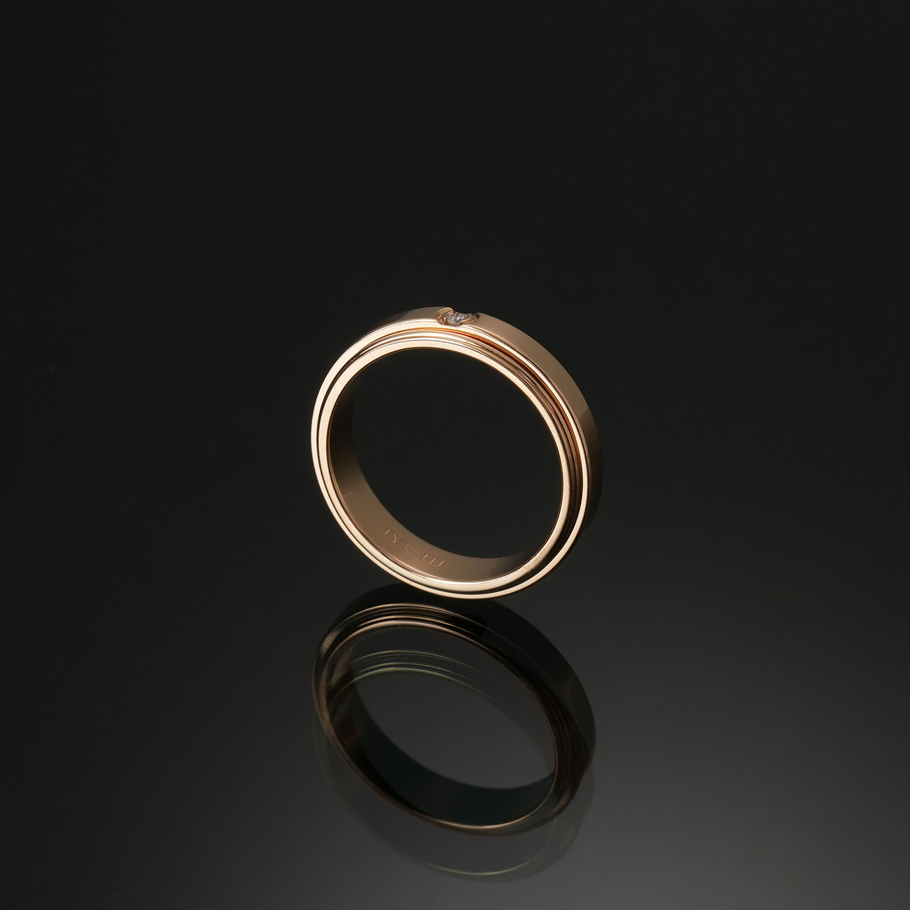 Piaget(USED)피아제 포제션 1P 링 #58