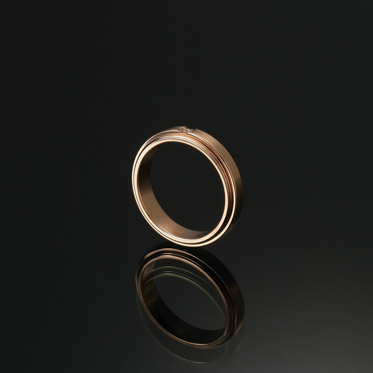 Piaget(USED)피아제 포제션 1P 링 #58