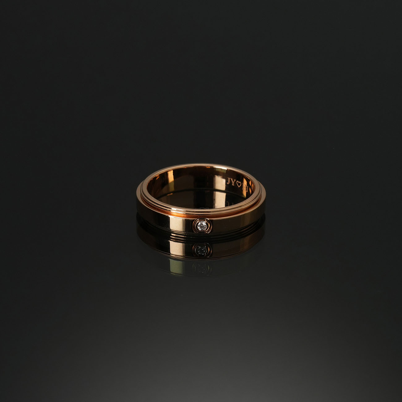 Piaget(USED)피아제 포제션 1P 링 #58