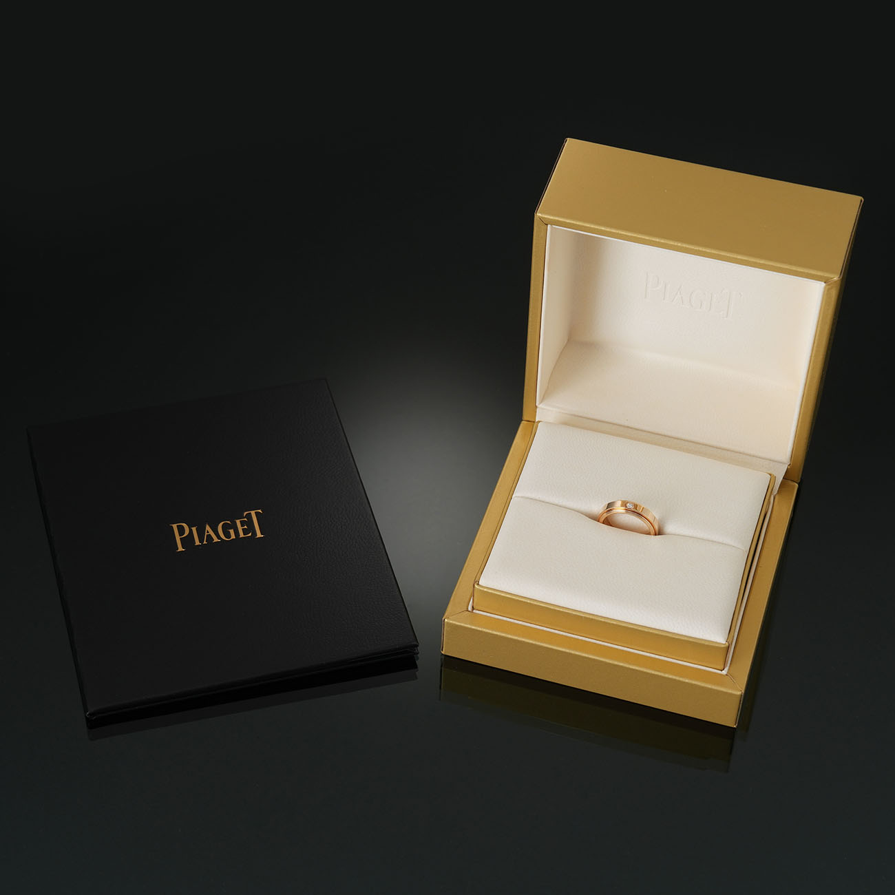 Piaget(USED)피아제 포제션 1P 링 #46