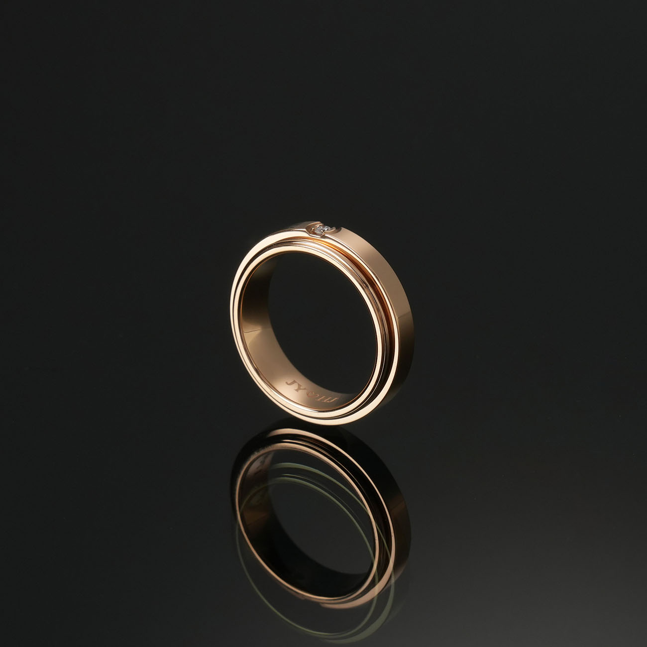 Piaget(USED)피아제 포제션 1P 링 #46