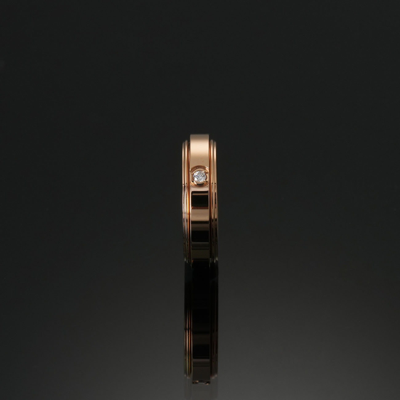 Piaget(USED)피아제 포제션 1P 링 #46