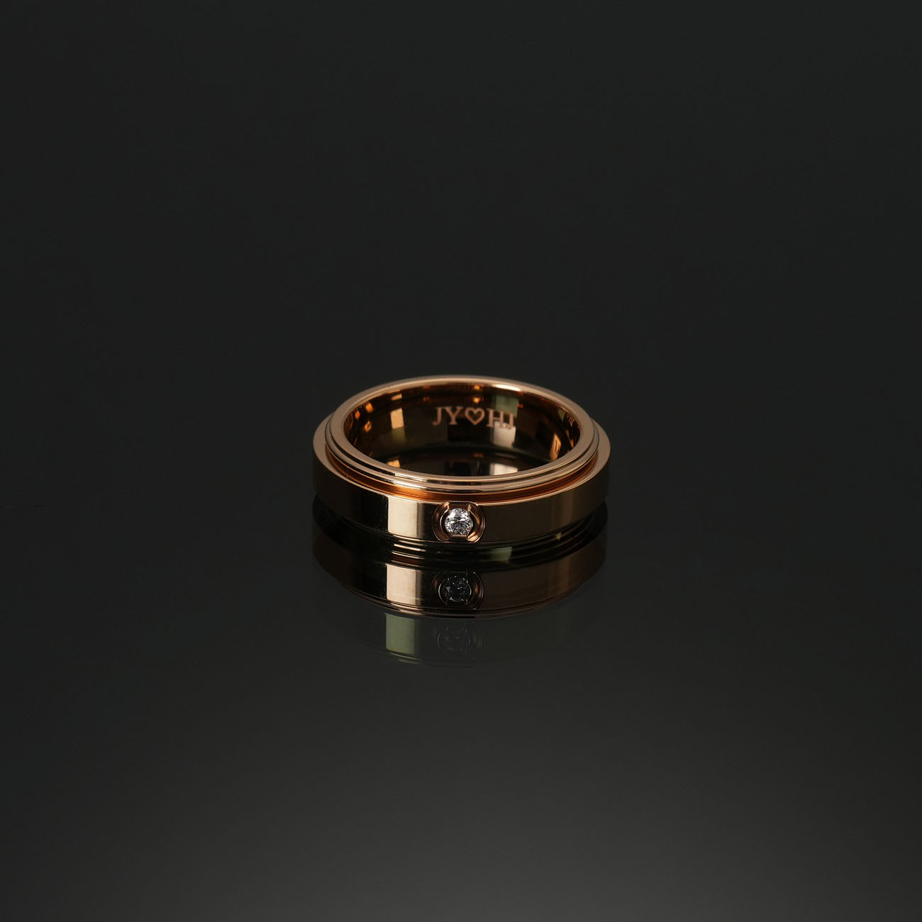 Piaget(USED)피아제 포제션 1P 링 #46