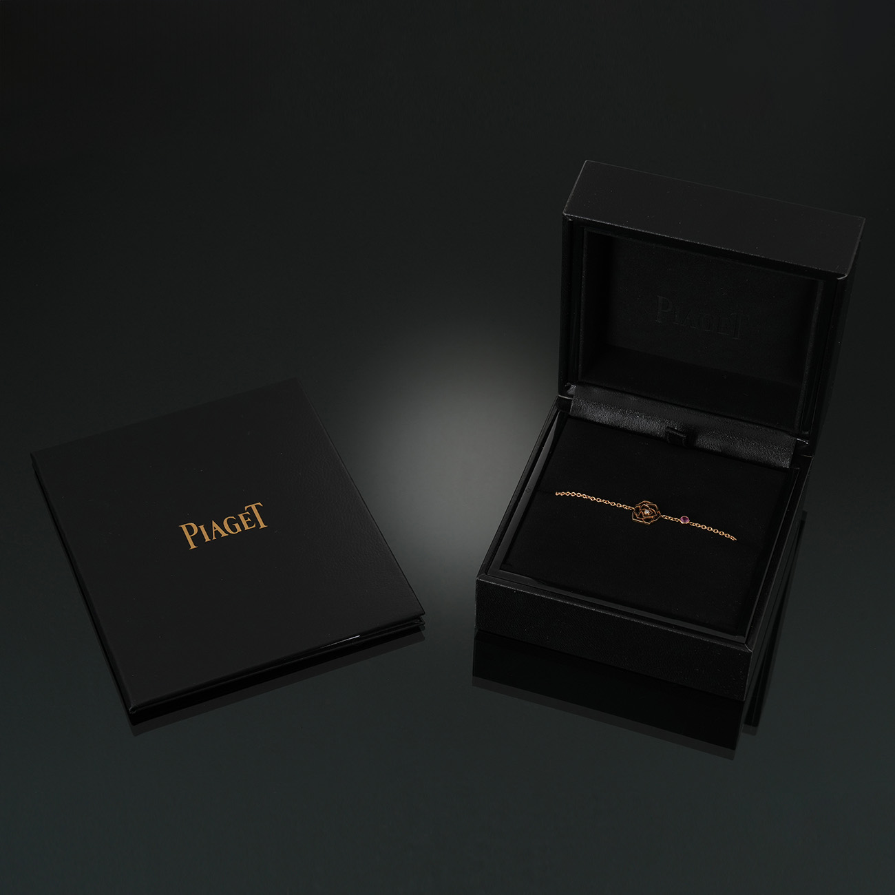 PIAGET(USED)피아제 G36U4618 로즈 브레이슬릿