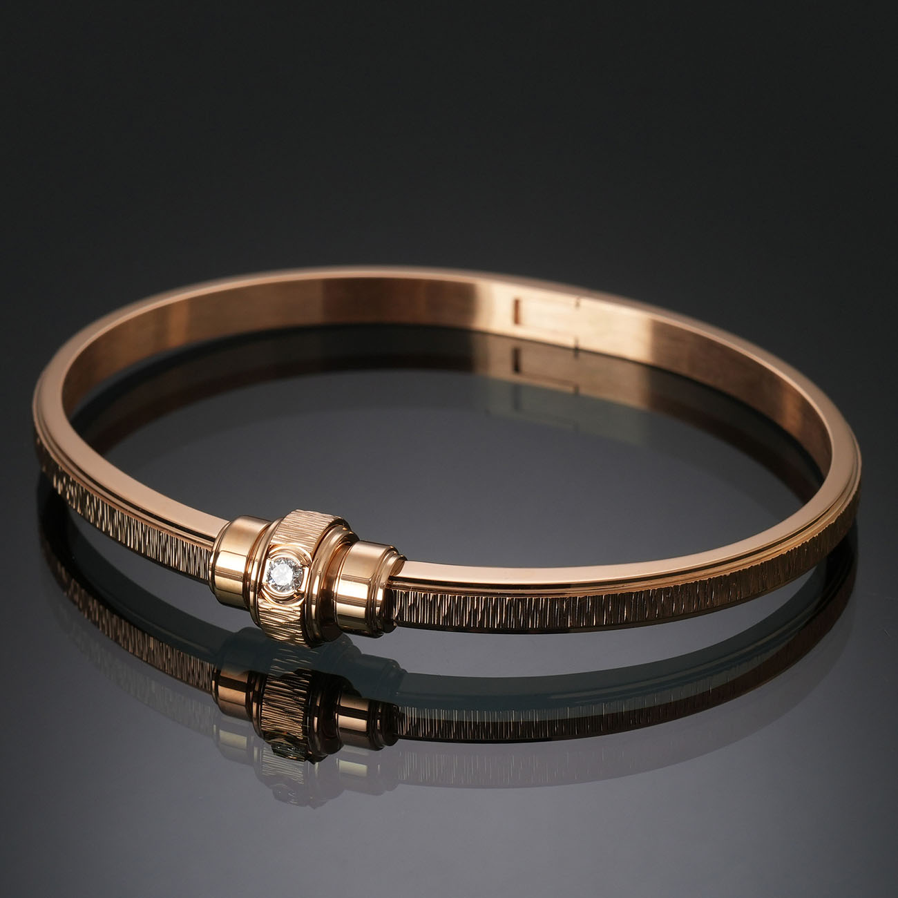 PIAGET(USED)피아제 다이아 포제션 데코 팰리스 브레이슬릿 #18