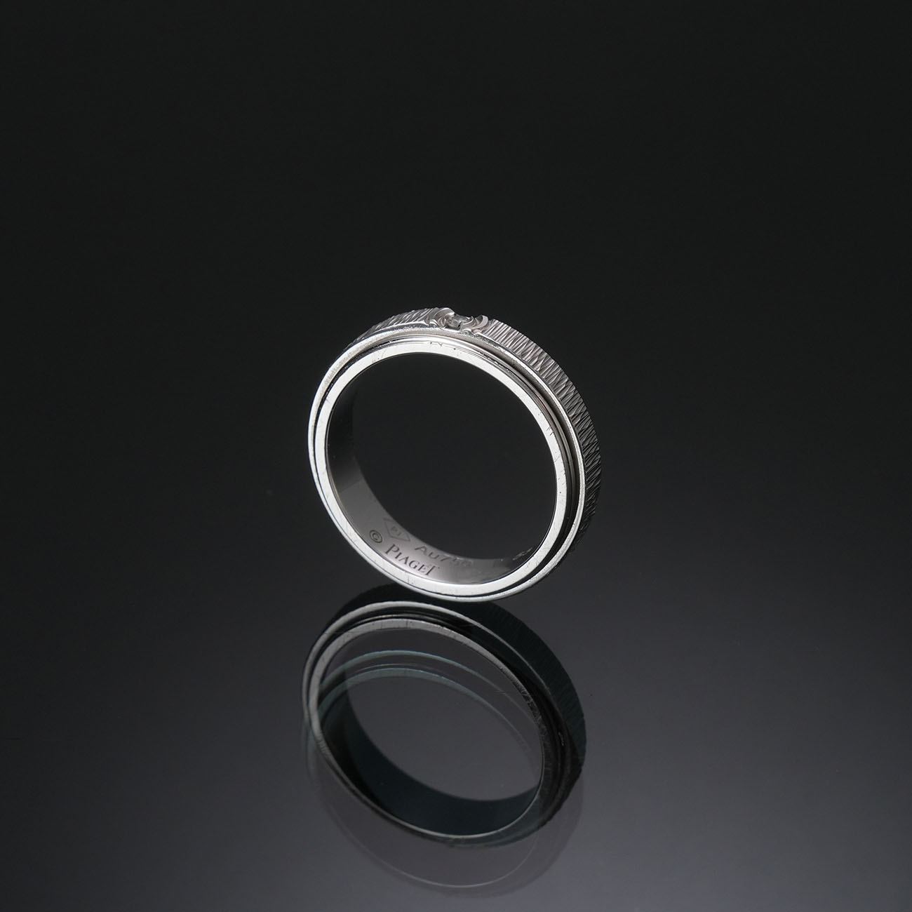 PIAGET(USED)피아제 포제션 데코 패리스링#53