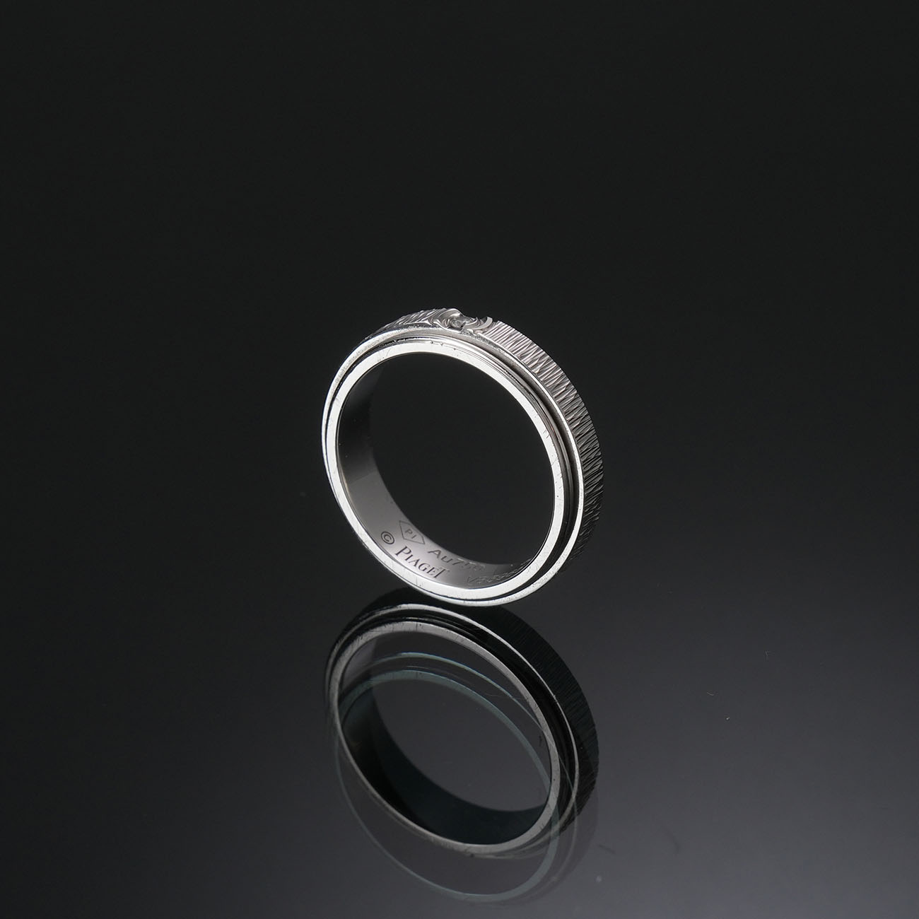 PIAGET(USED)피아제 포제션 데코 패리스링#53