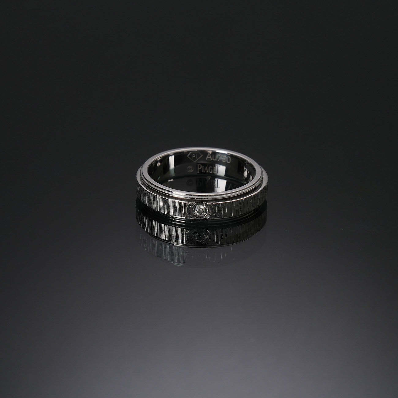 PIAGET(USED)피아제 포제션 데코 패리스링#53