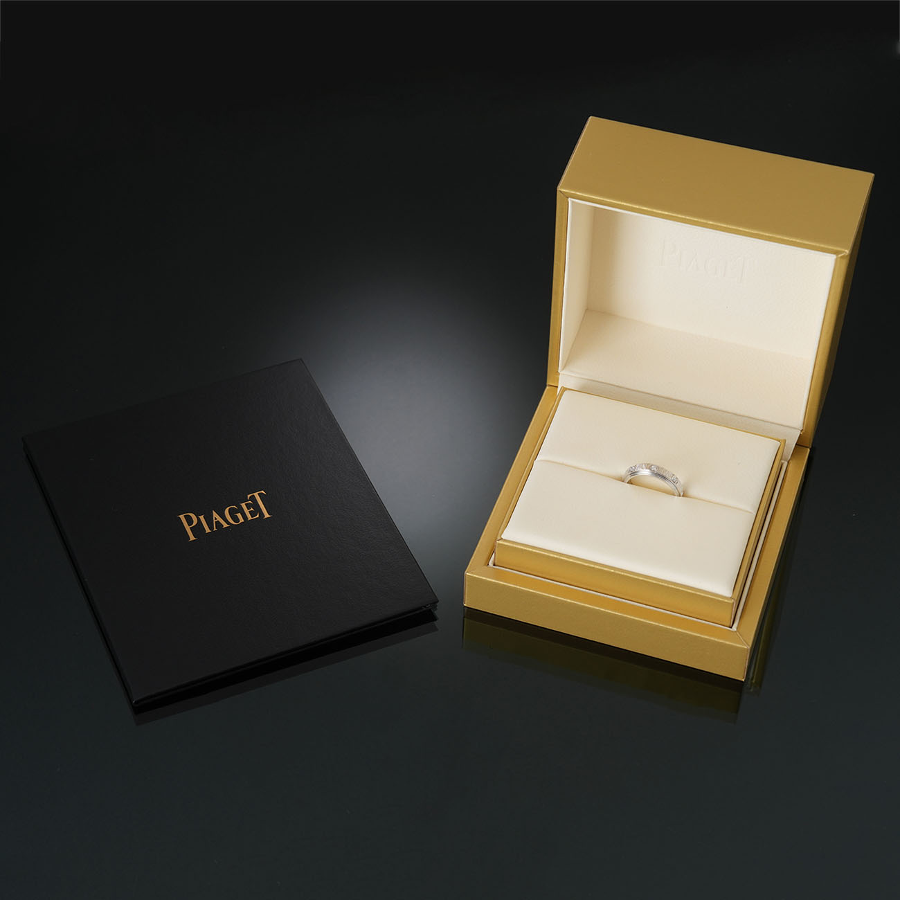 PIAGET(USED)피아제 포제션 링 #49