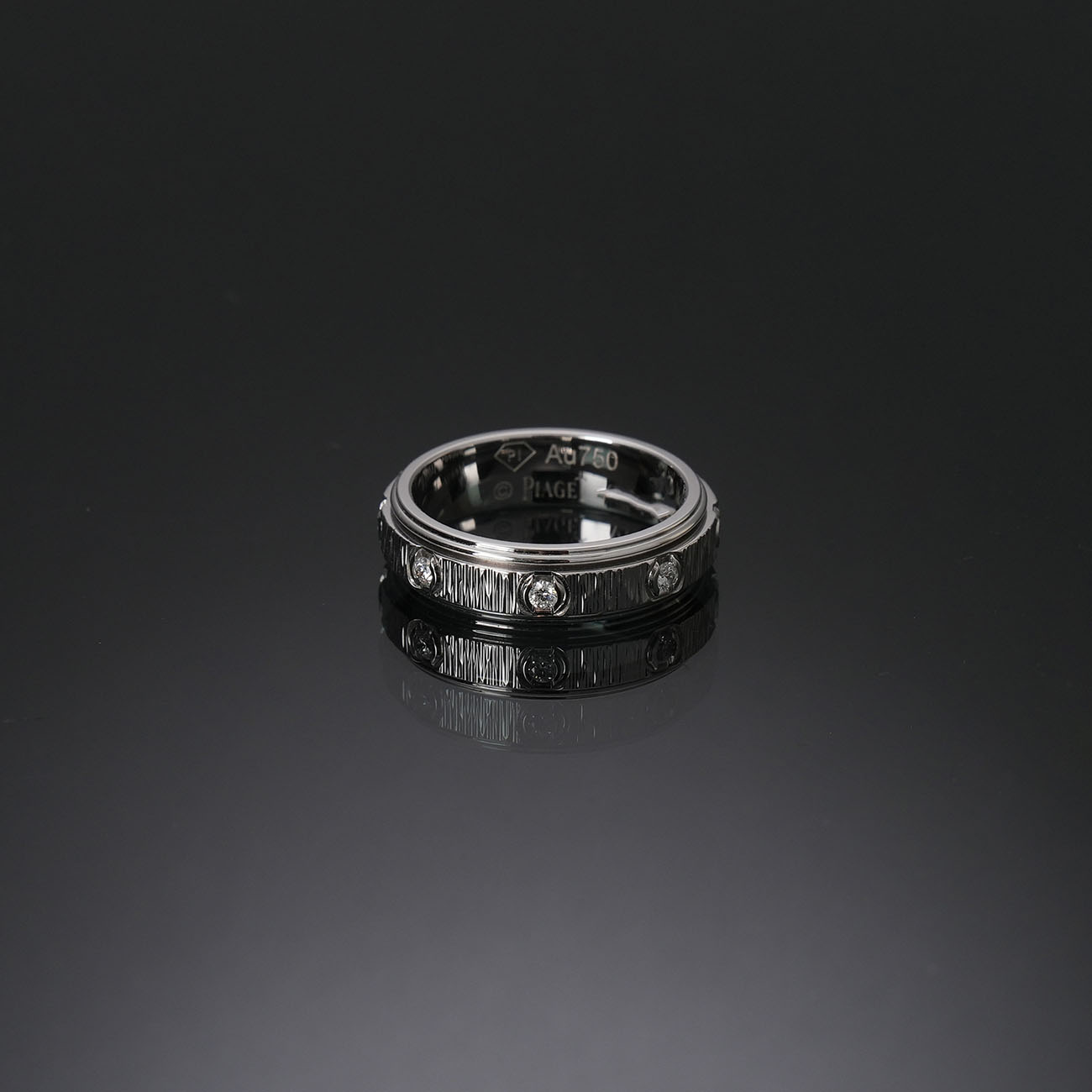 PIAGET(USED)피아제 포제션 링 #49