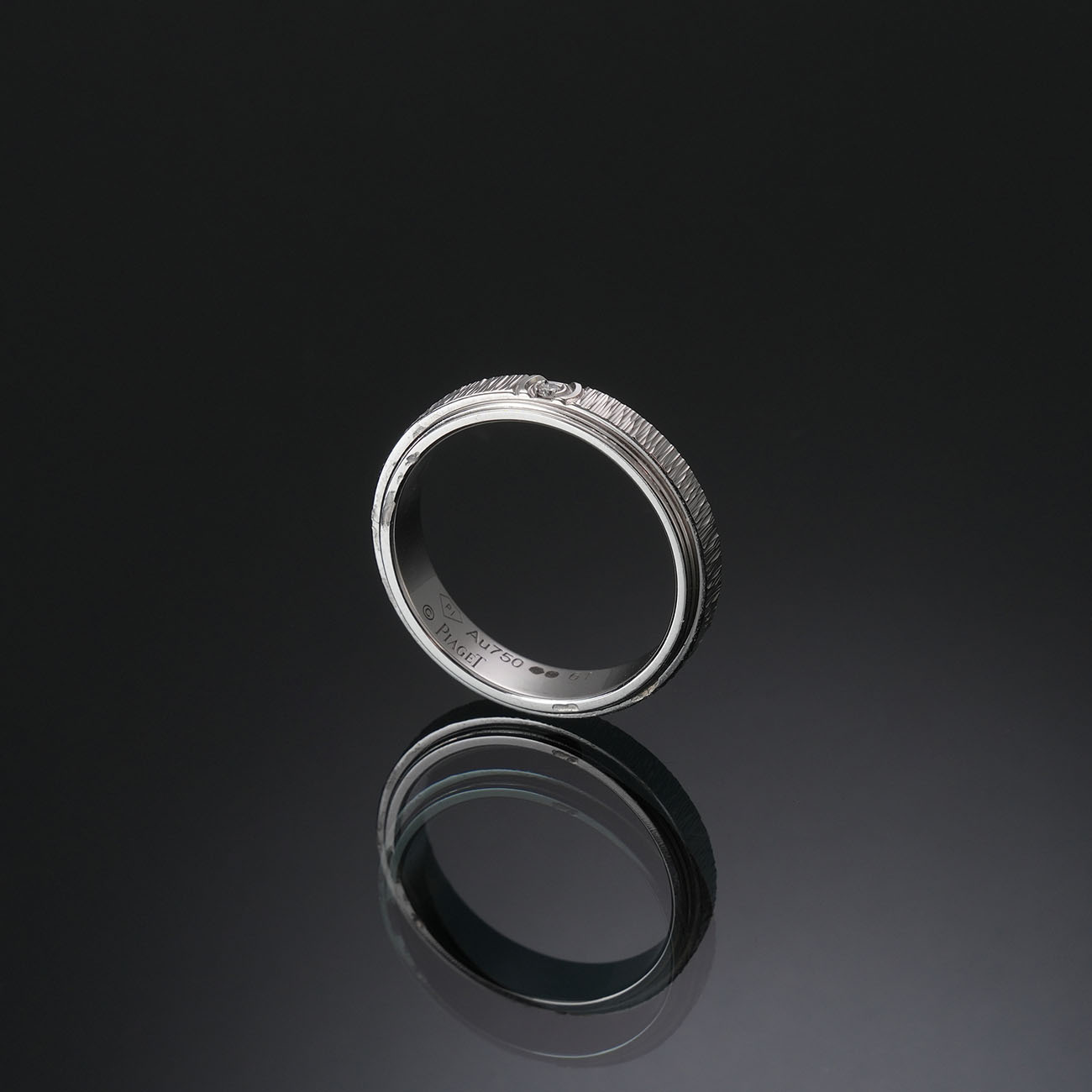 PIAGET(USED)피아제 포제션 링 #61