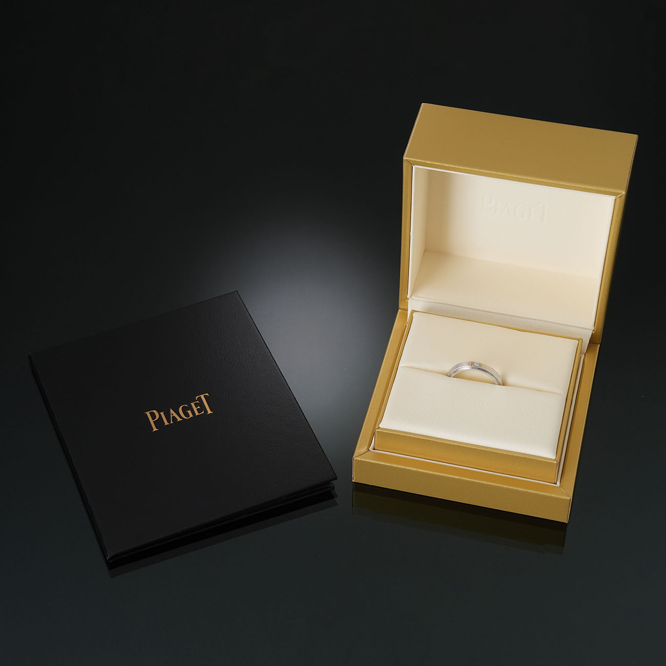 PIAGET(USED)피아제 포제션 링 #61