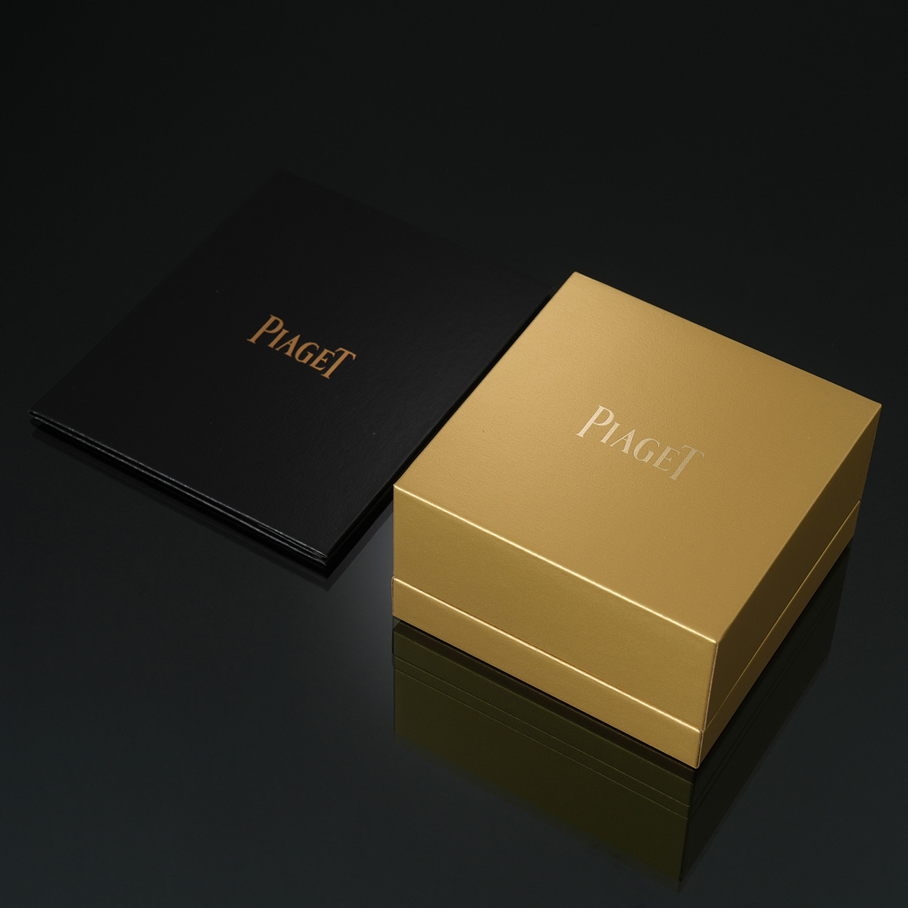 PIAGET(USED)피아제 1P 포제션 데코 팰리스 링 #60