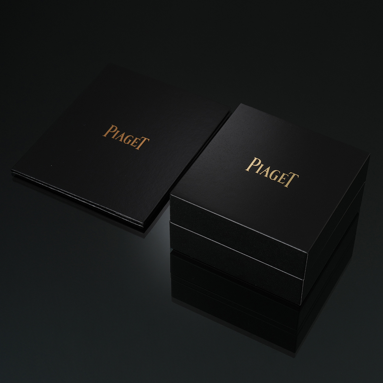 PIAGET(USED)피아제 1P 포제션 데코 팰리스 링 #60