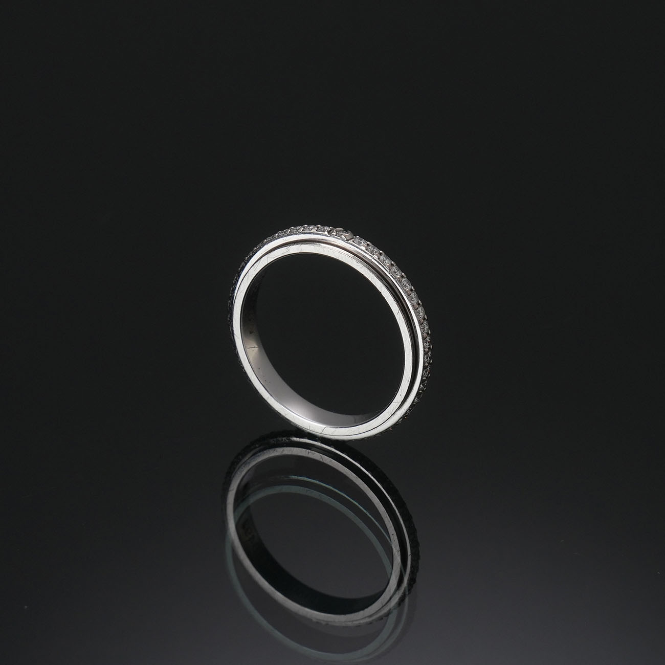 PIAGET(USED)피아제 다이아 포제션링 2.8mm #50