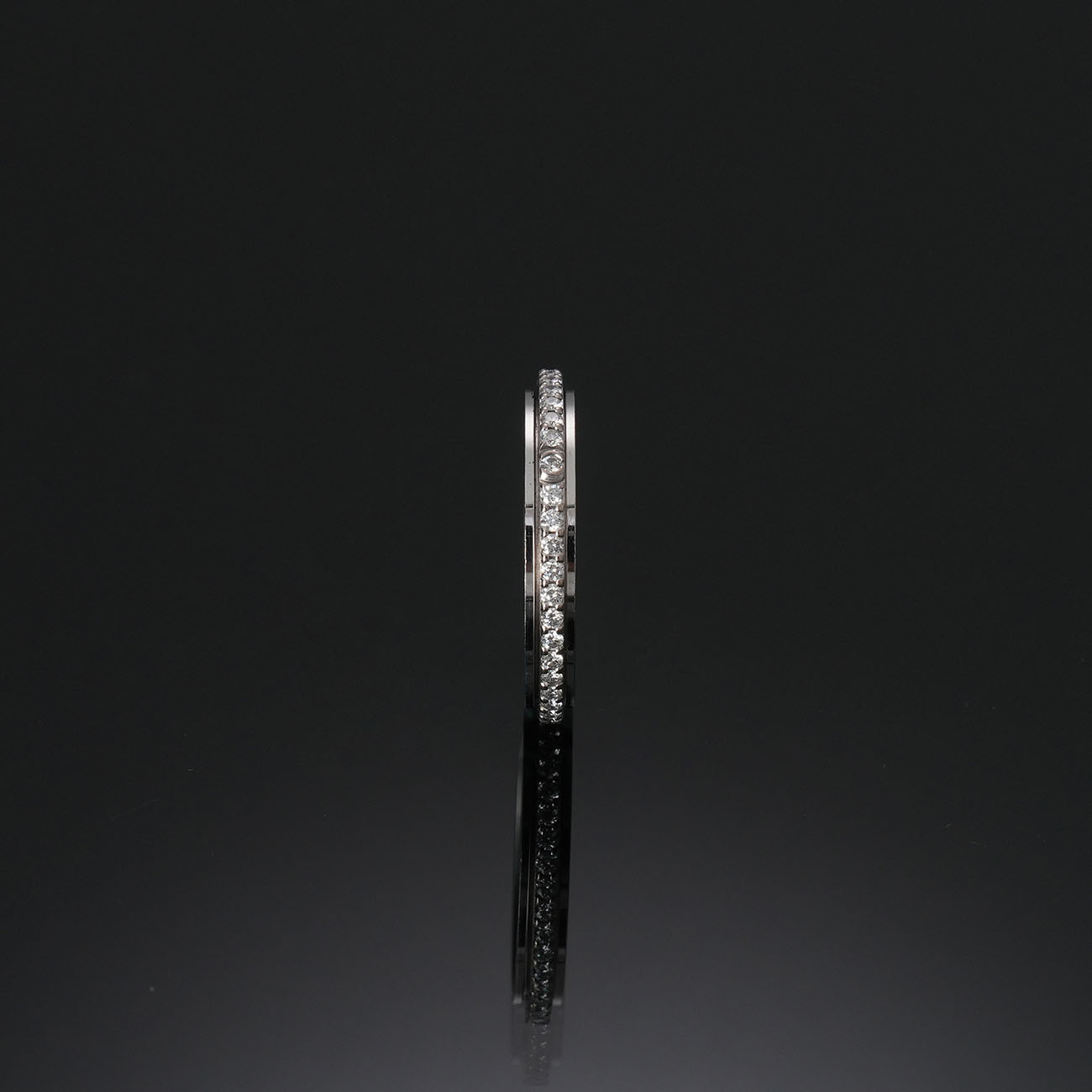 PIAGET(USED)피아제 다이아 포제션링 2.8mm #50