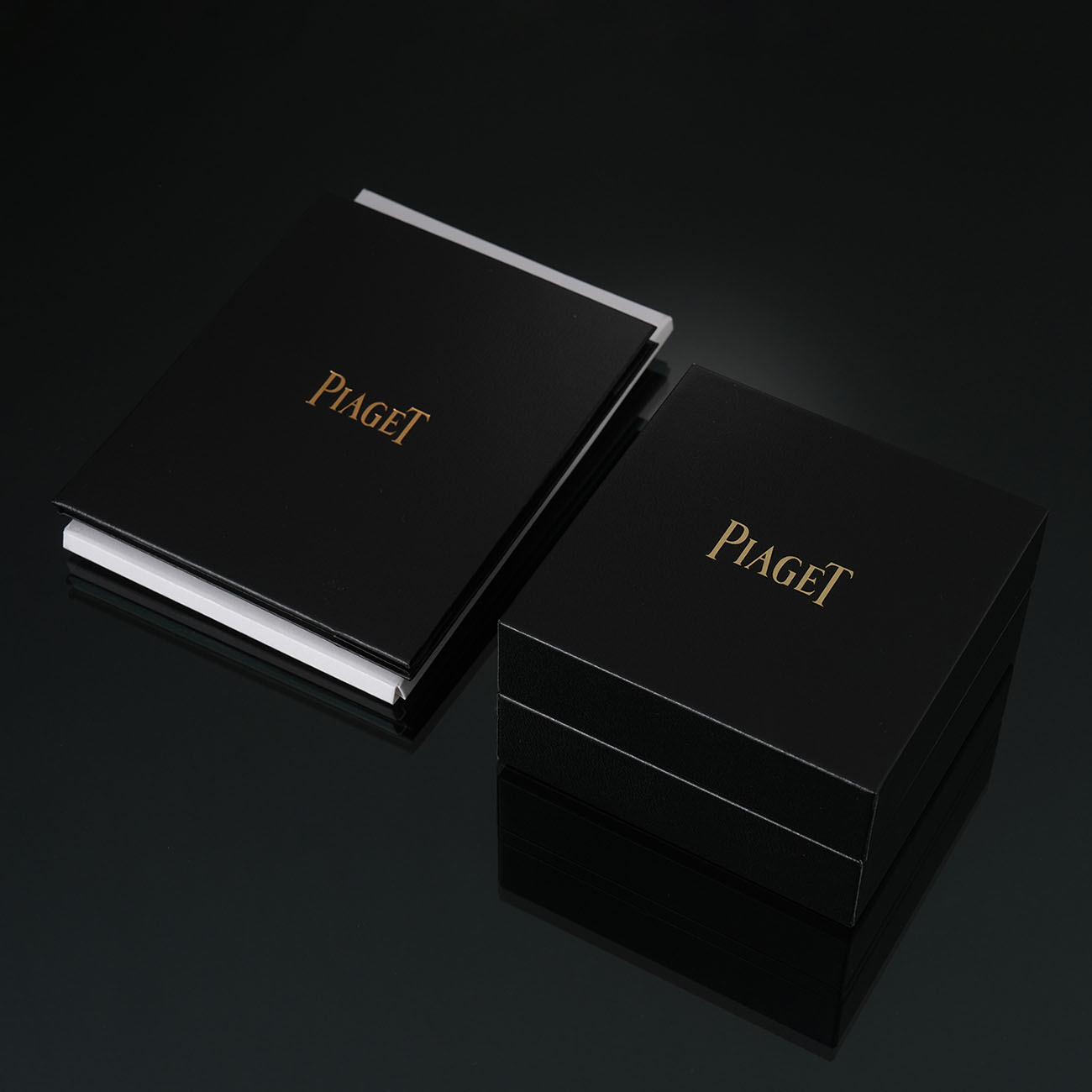 PIAGET(USED)피아제 로즈 이어링