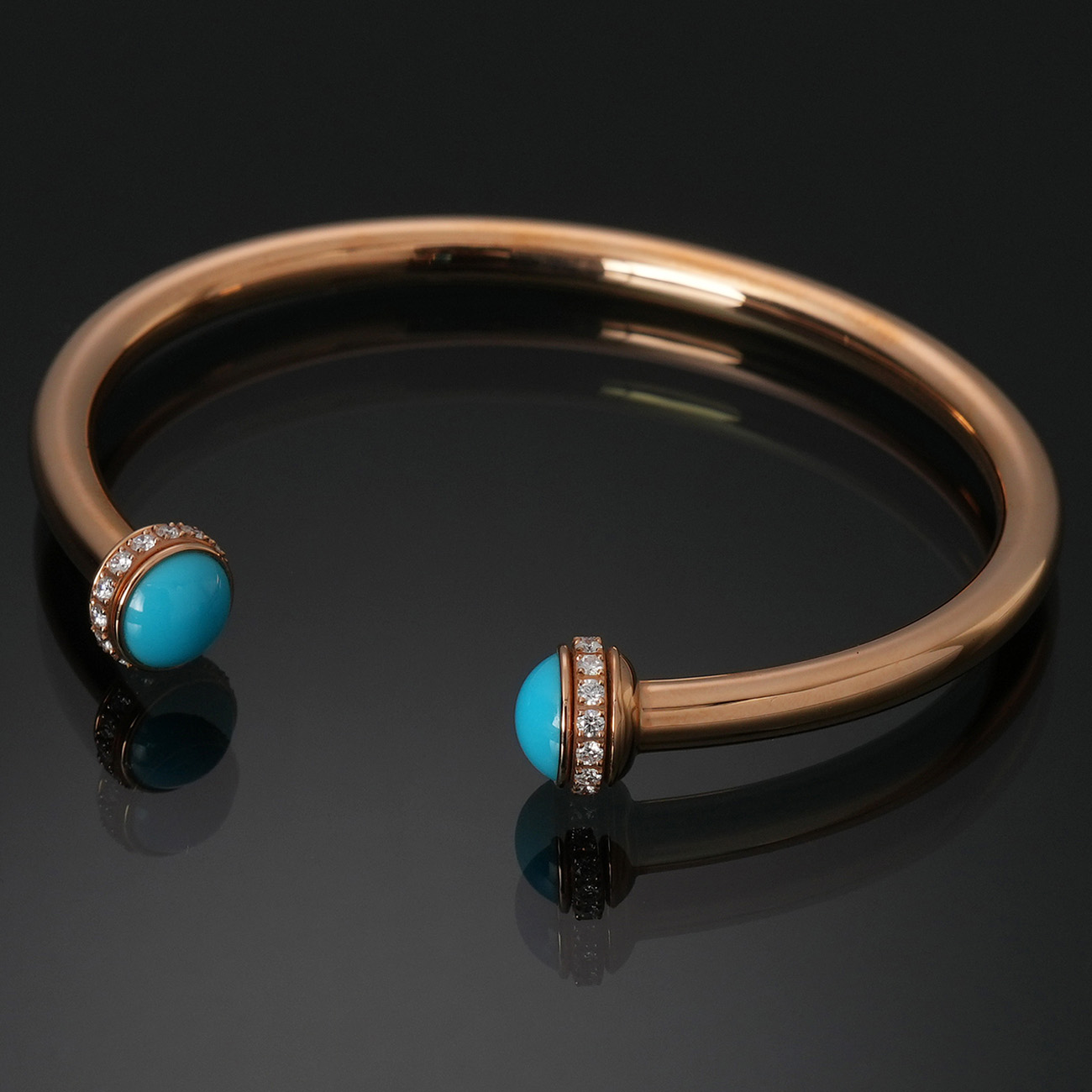 PIAGET(USED)피아제 포제션 뱅글 브레이슬릿 #15