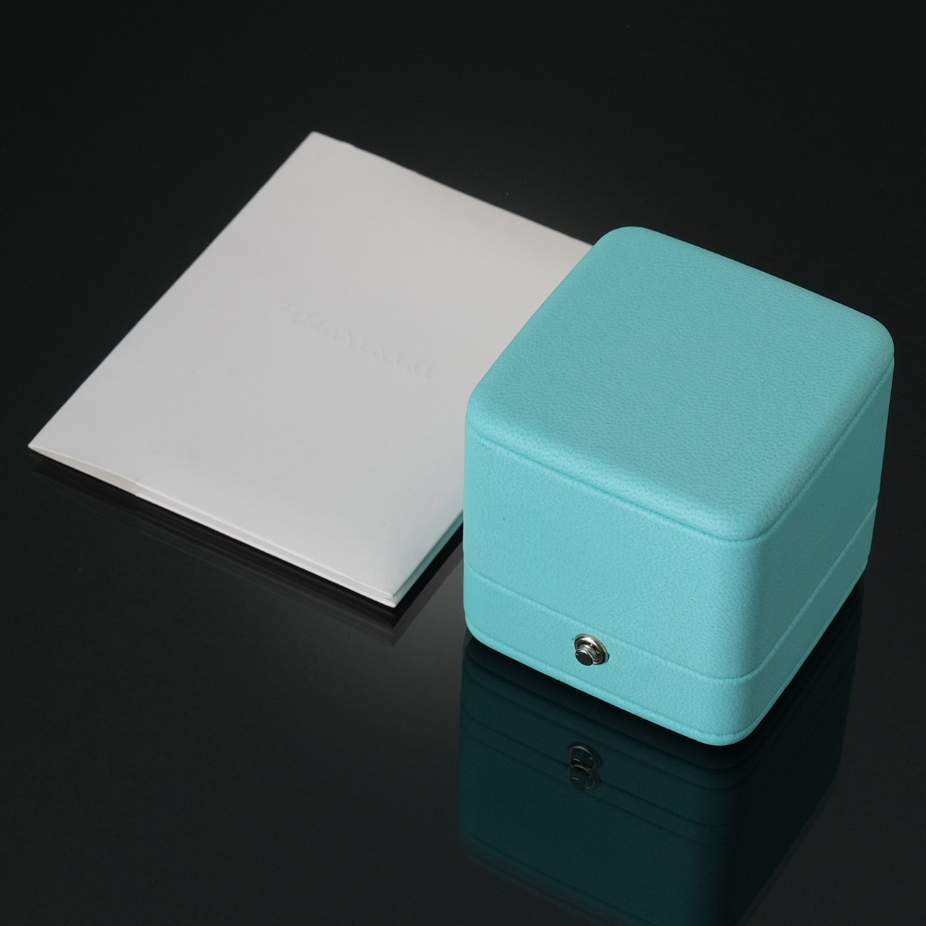 TIFFANY&CO(USED)티파니앤코 밀그레인 링#48