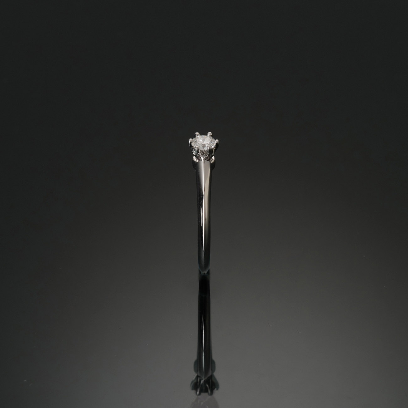 TIFFANY(USED)티파니앤코 0.20ct 다이아 웨딩밴드 #51