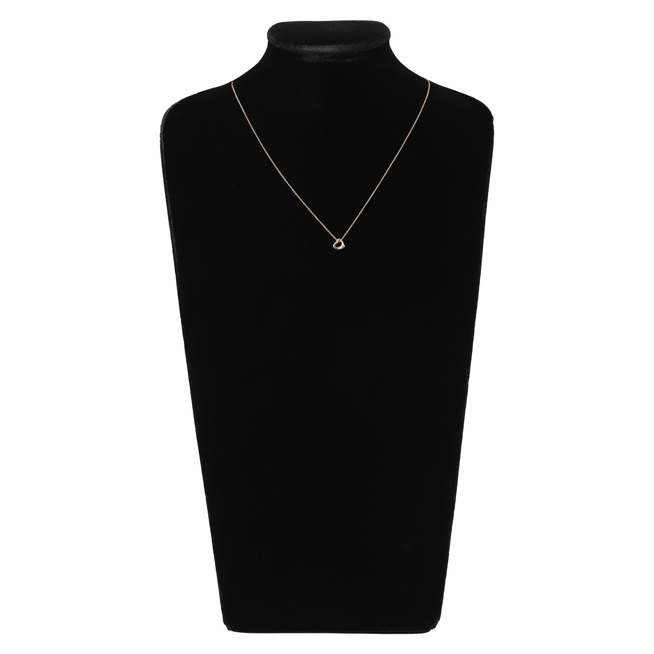 TIFFANY & CO.(USED)티파니앤코 오픈하트 네크리스