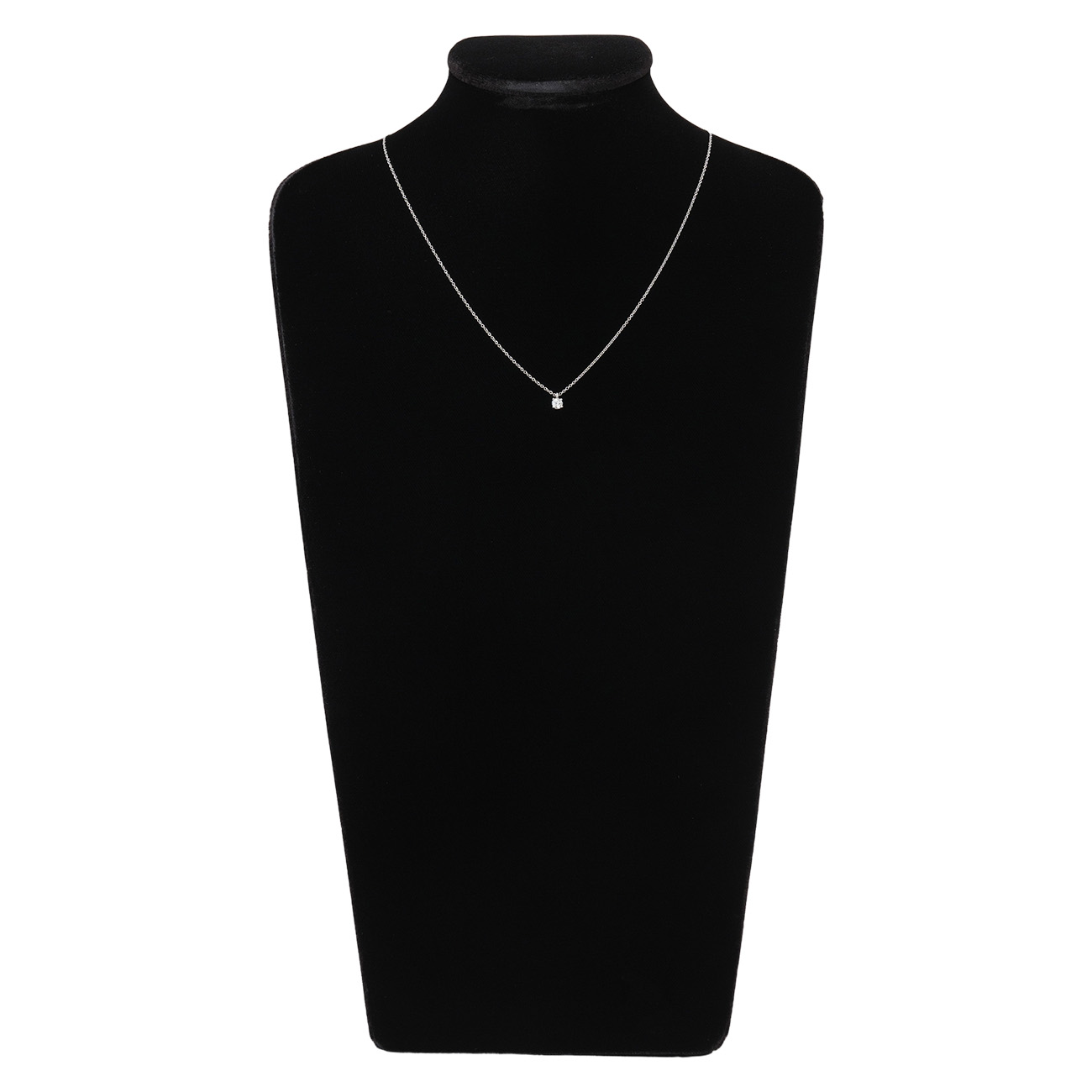 TIFFANY & CO.(USED)티파니앤코 0.19CT 다이아 네크리스