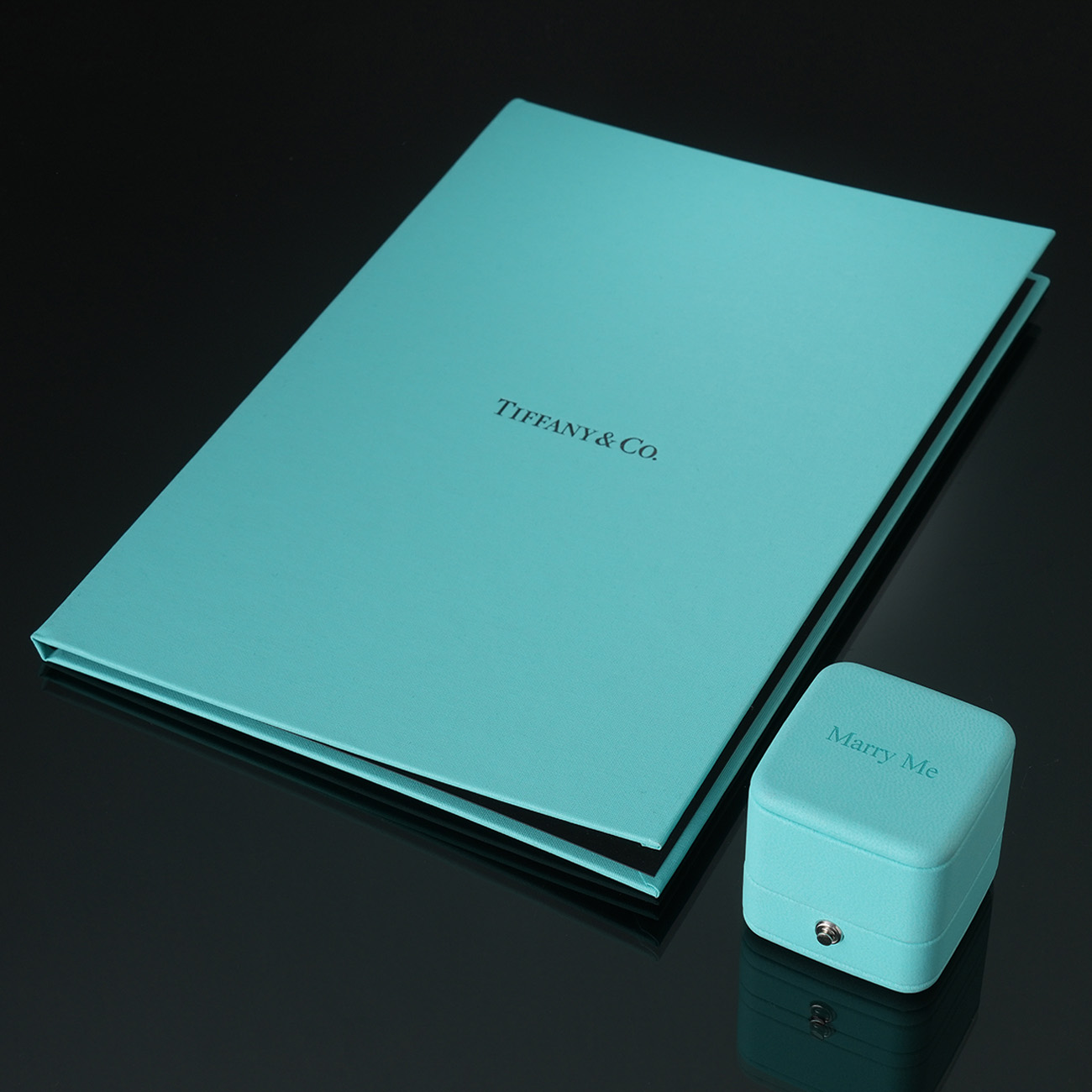 TIFFANY & CO.(USED)티파니 1.05ct 웨딩 밴드 #45