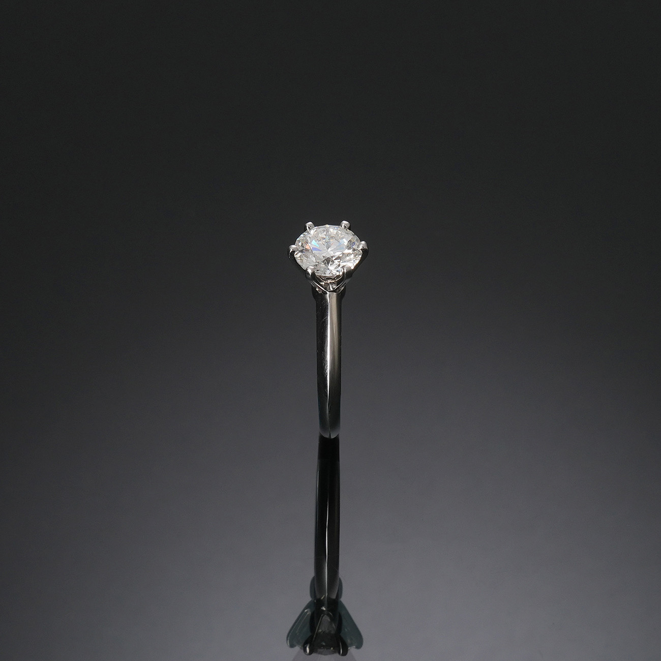 TIFFANY & CO.(USED)티파니 1.05ct 웨딩 밴드 #45