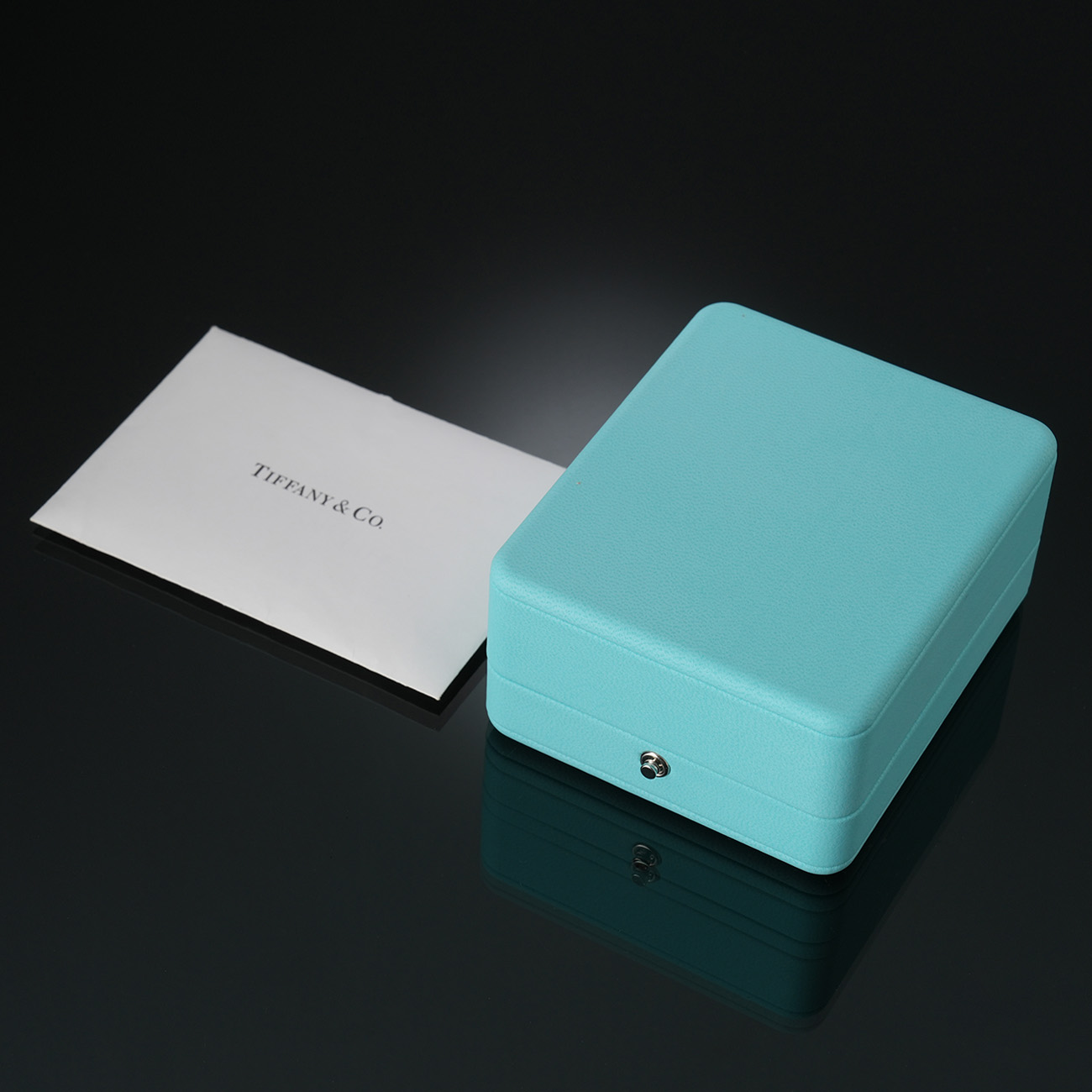 TIFFANY & CO.(USED)티파니 다이아 네크리스