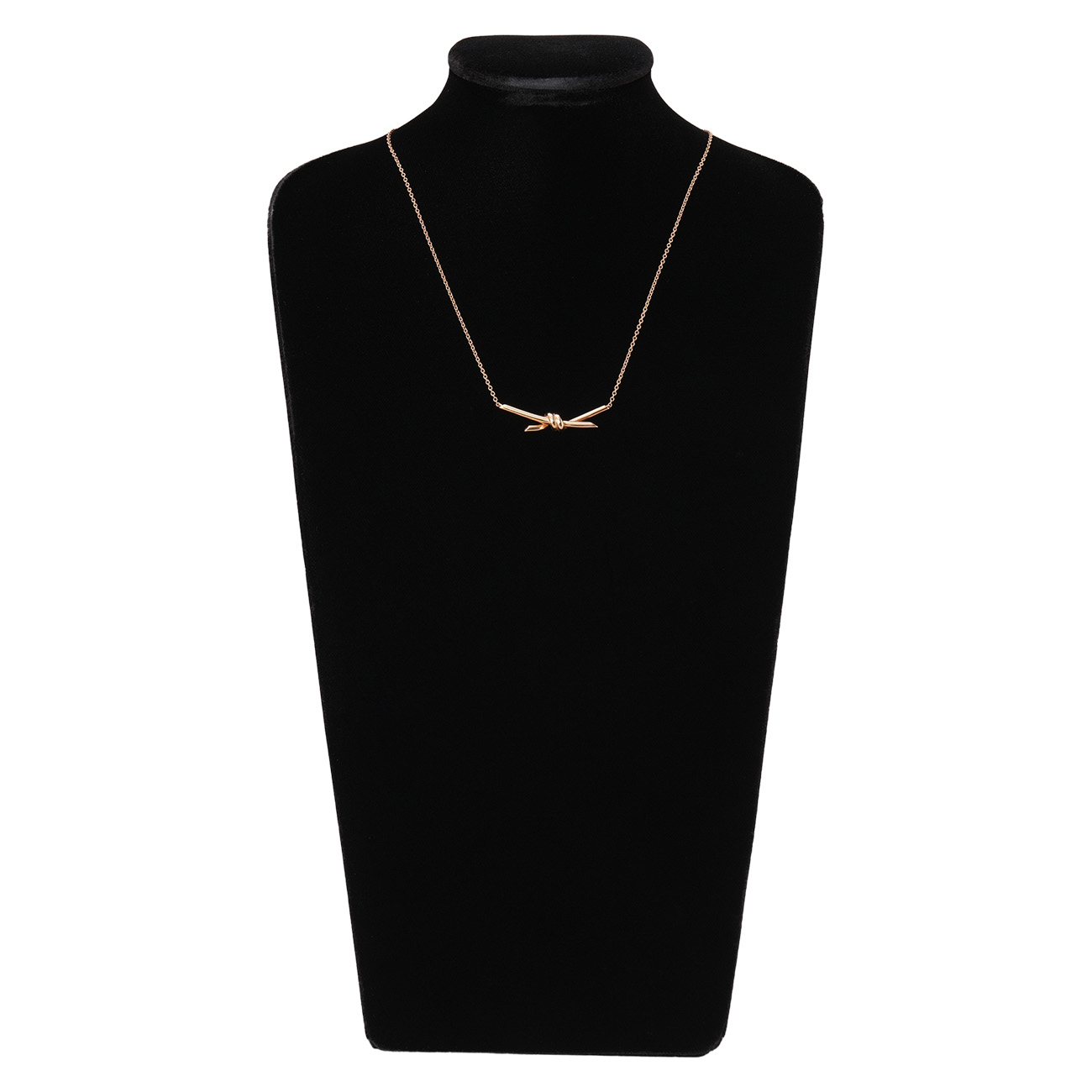 TIFFANY & CO.(USED)티파니 노트 못걸이