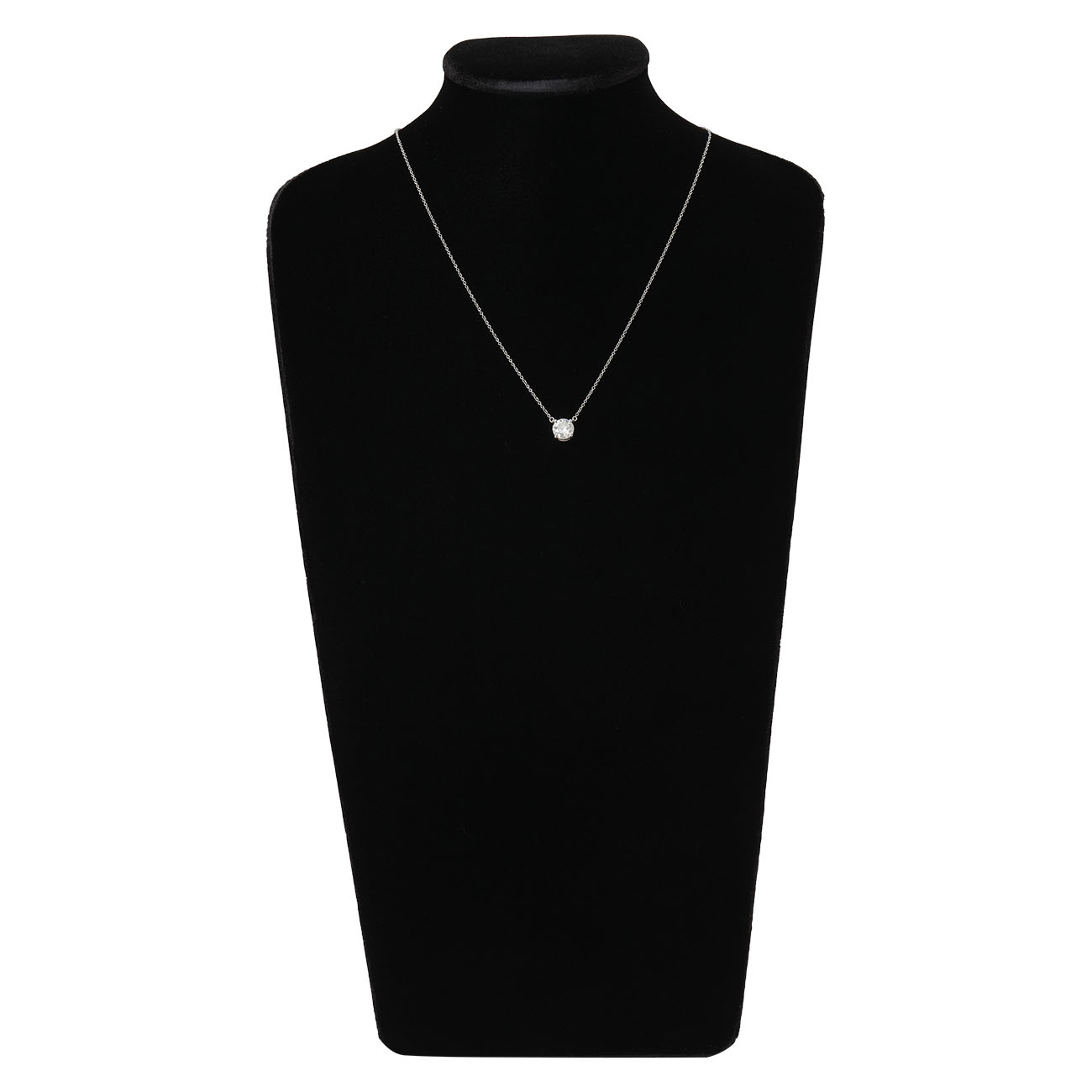 TIFFANY & CO.(USED)티파니 1.53ct 다이아 네크리스