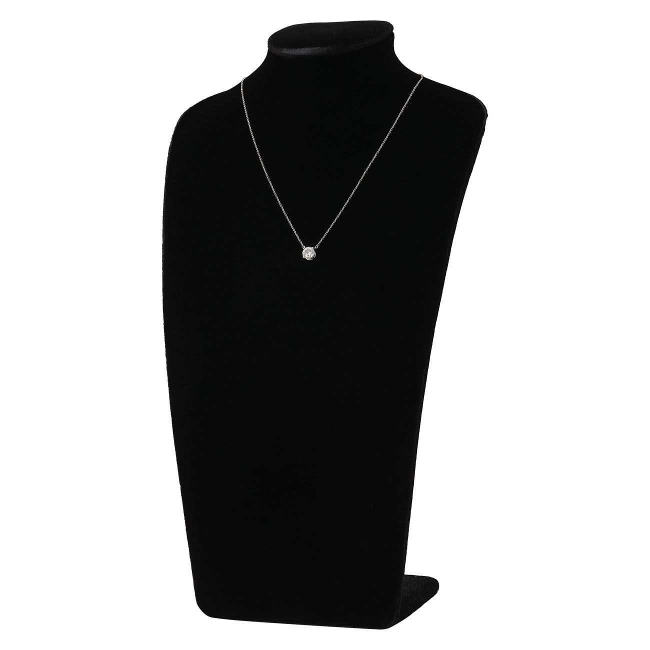 TIFFANY & CO.(USED)티파니 1.53ct 다이아 네크리스