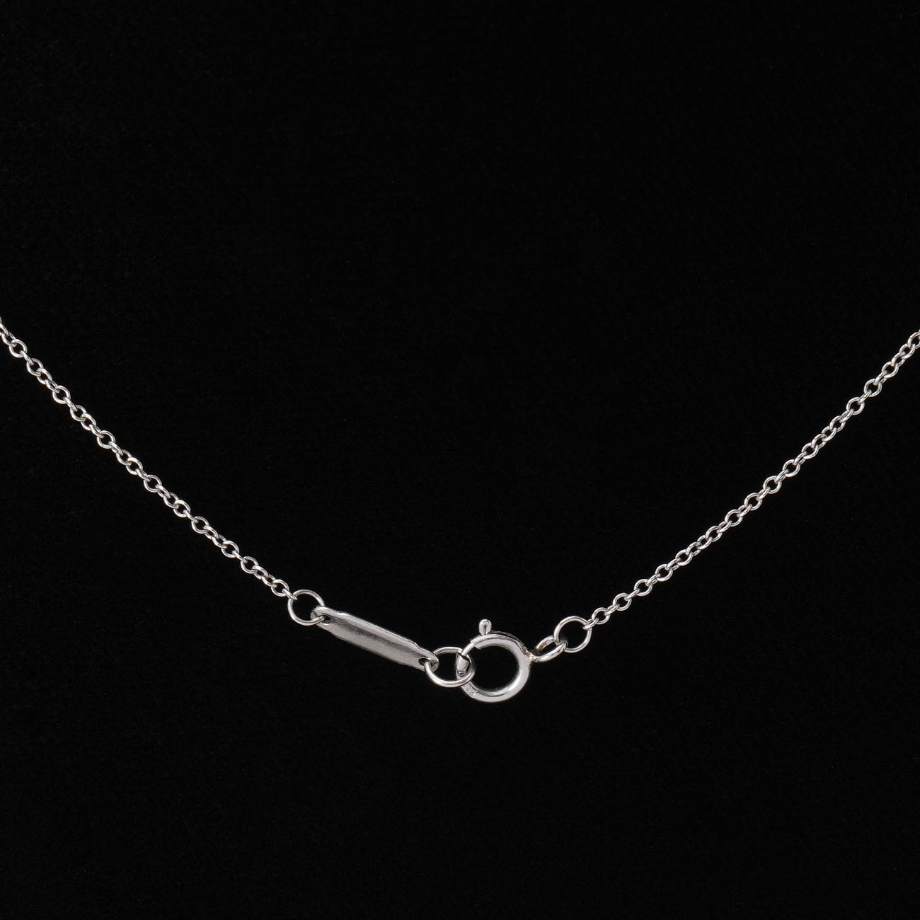 TIFFANY & CO.(USED)티파니 1.53ct 다이아 네크리스