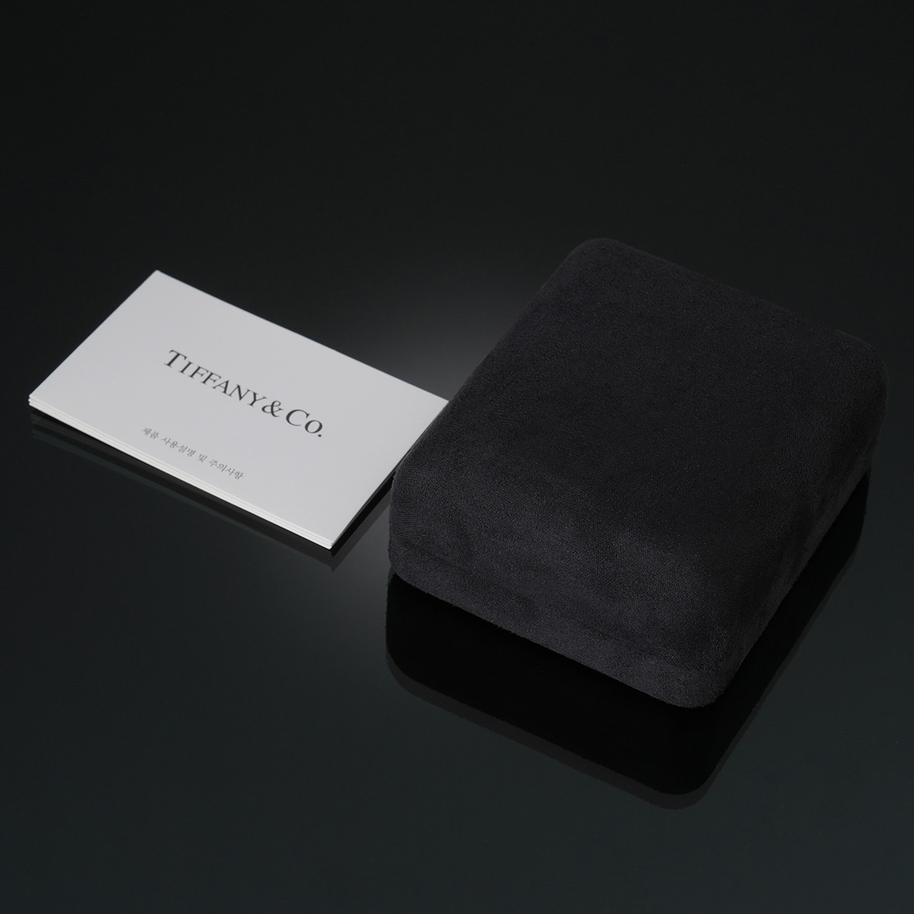 TIFFANY & CO.(USED)티파니 다이아 빅토리아 네크리스