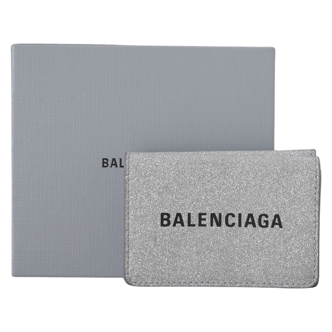 BALENCIAGA(USED)발렌시아가 551921 에브리데이 미니 반지갑
