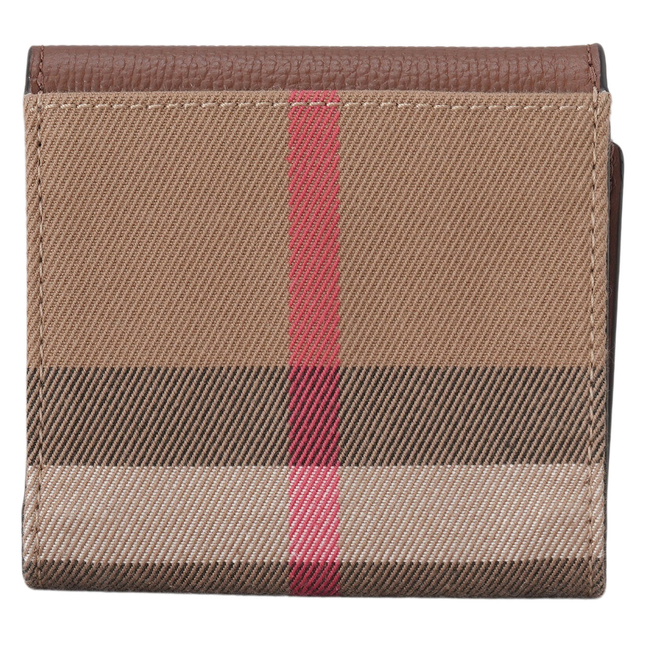 BURBERRY(USED)버버리 체크 반지갑