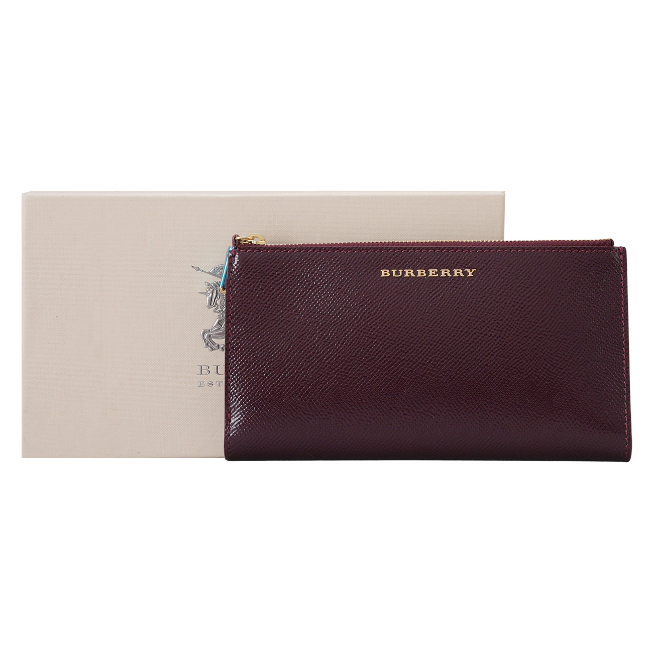 BURBERRY(USED)버버리 장지갑