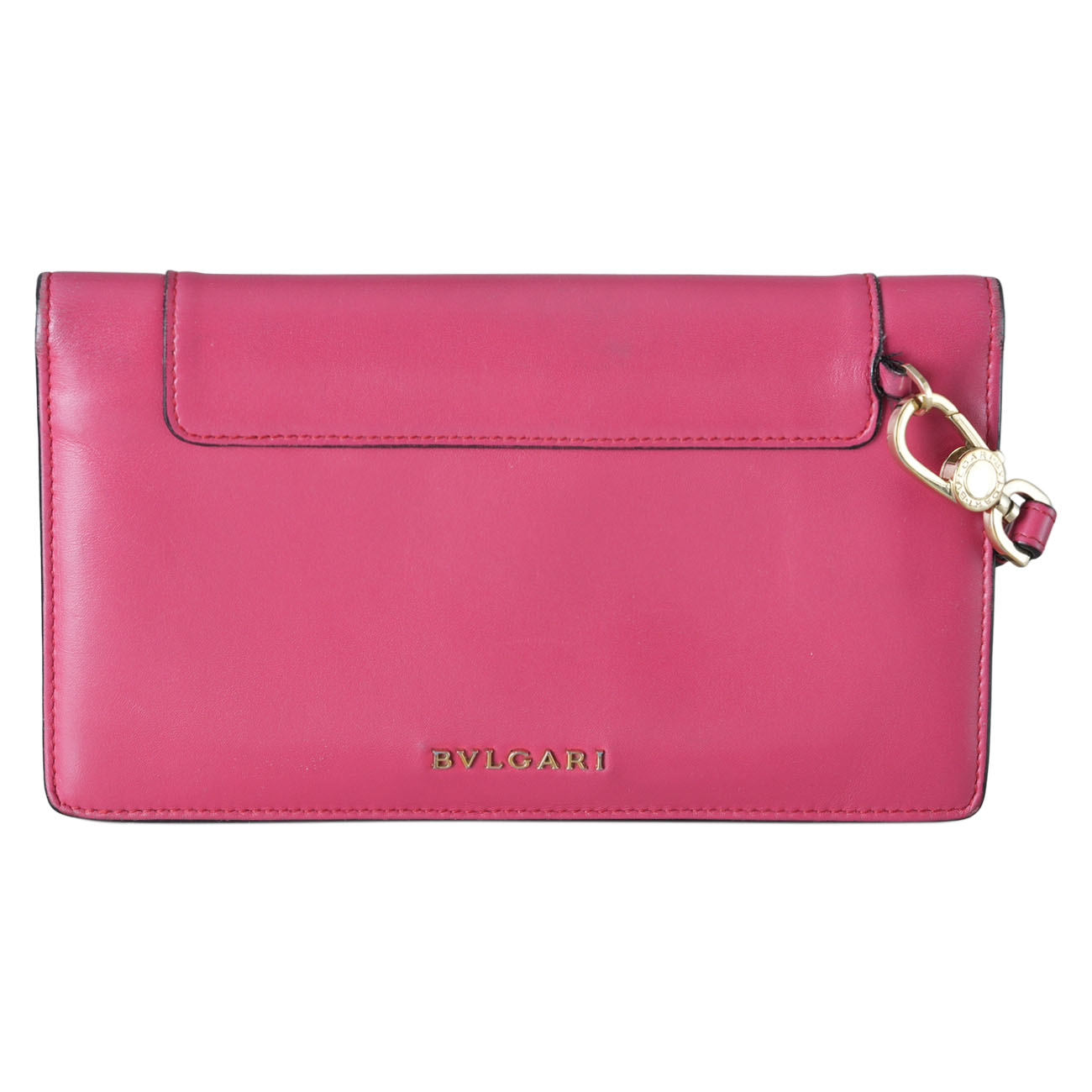 BVLGARI(USED)불가리 세르펜티 스트랩 파우치