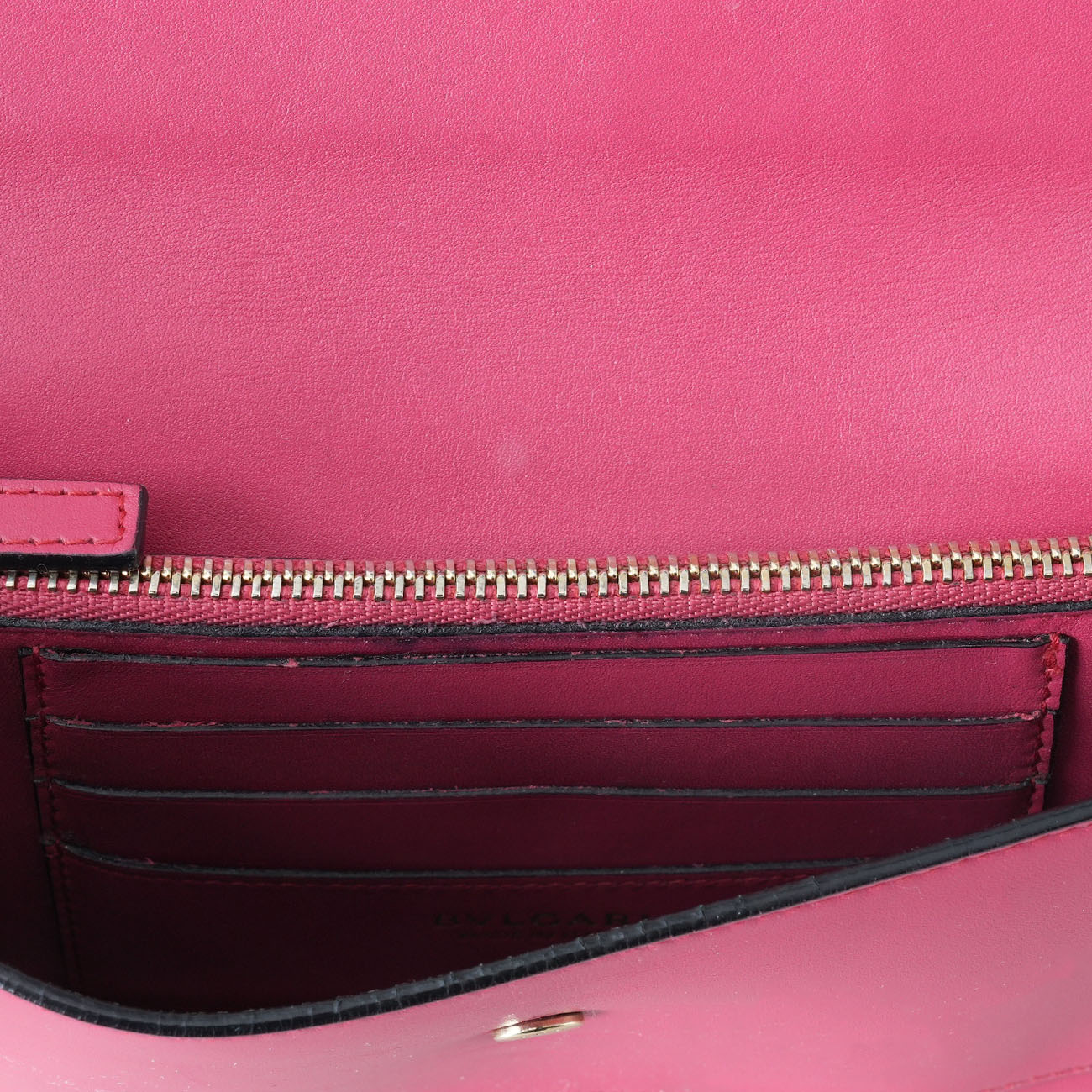 BVLGARI(USED)불가리 세르펜티 스트랩 파우치