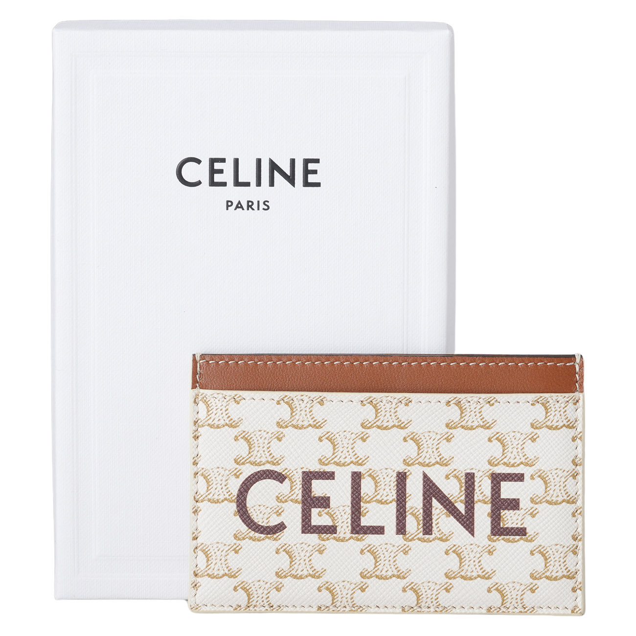 CELINE(USED)셀린느 카드 홀더