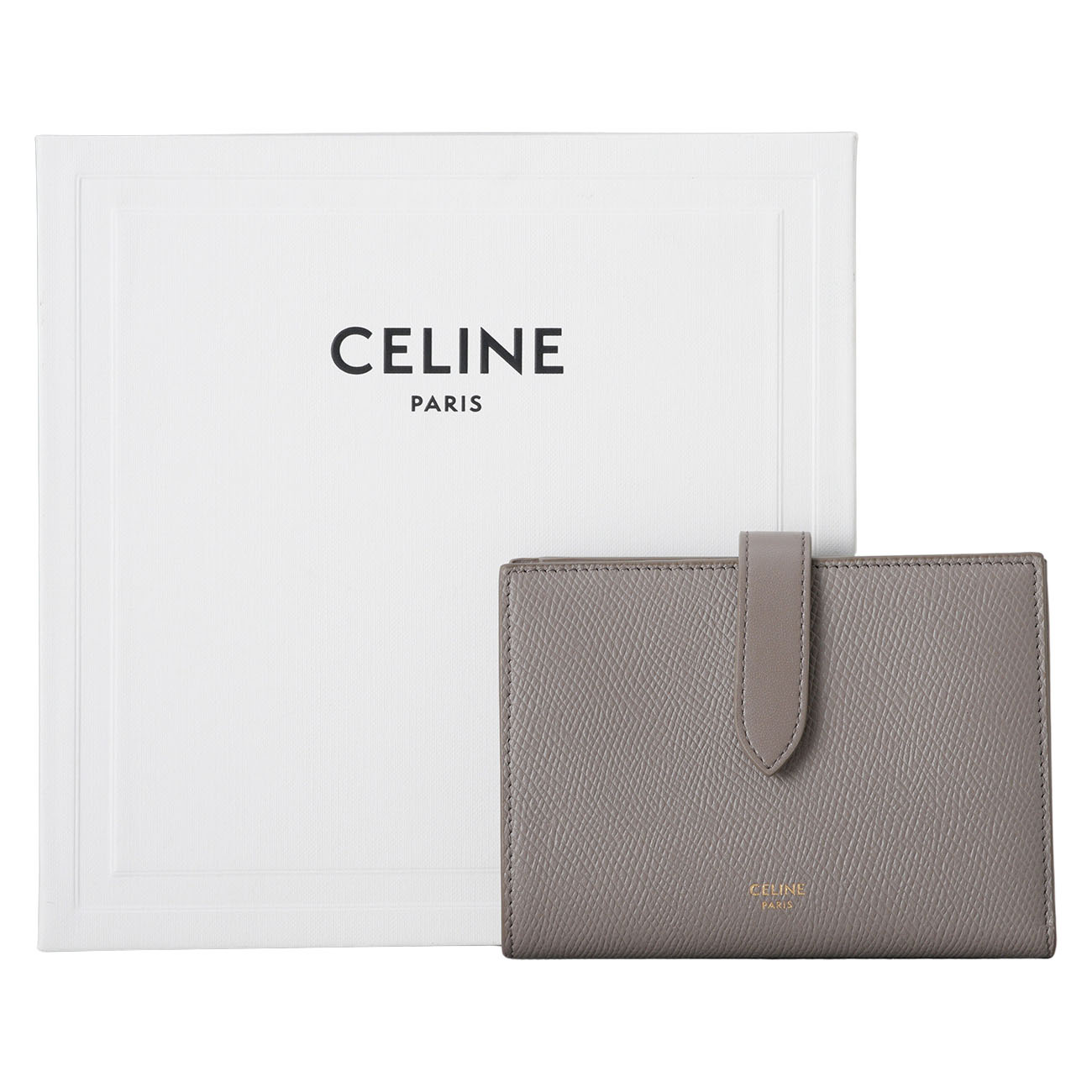 CELINE(USED)셀린느 미디움 스트랩 윌릿