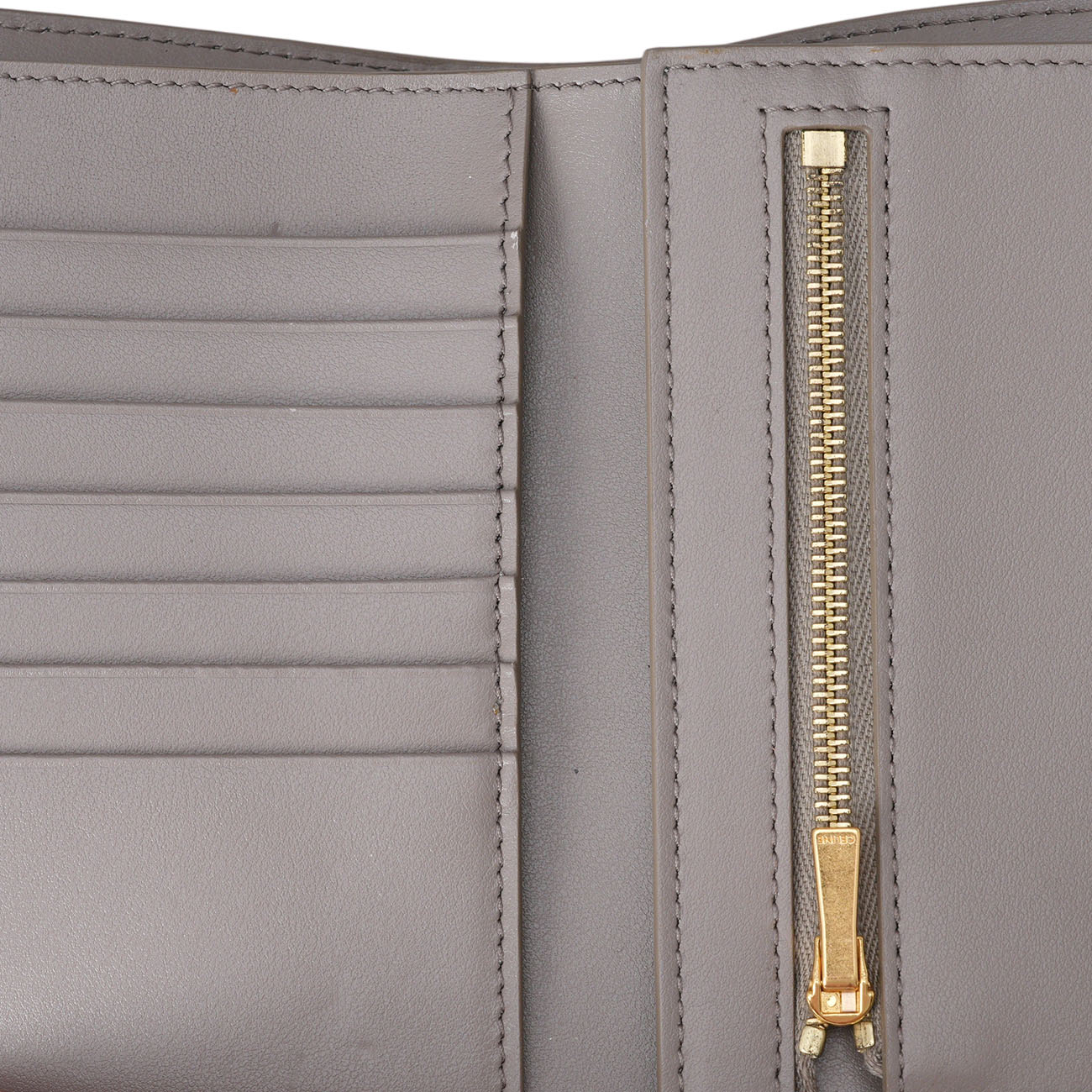 CELINE(USED)셀린느 미디움 스트랩 윌릿