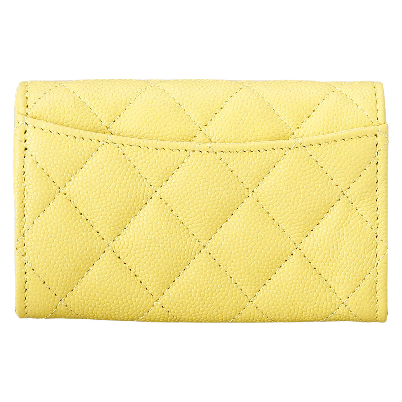 CHANEL(USED)샤넬 캐비어 클래식 카드지갑